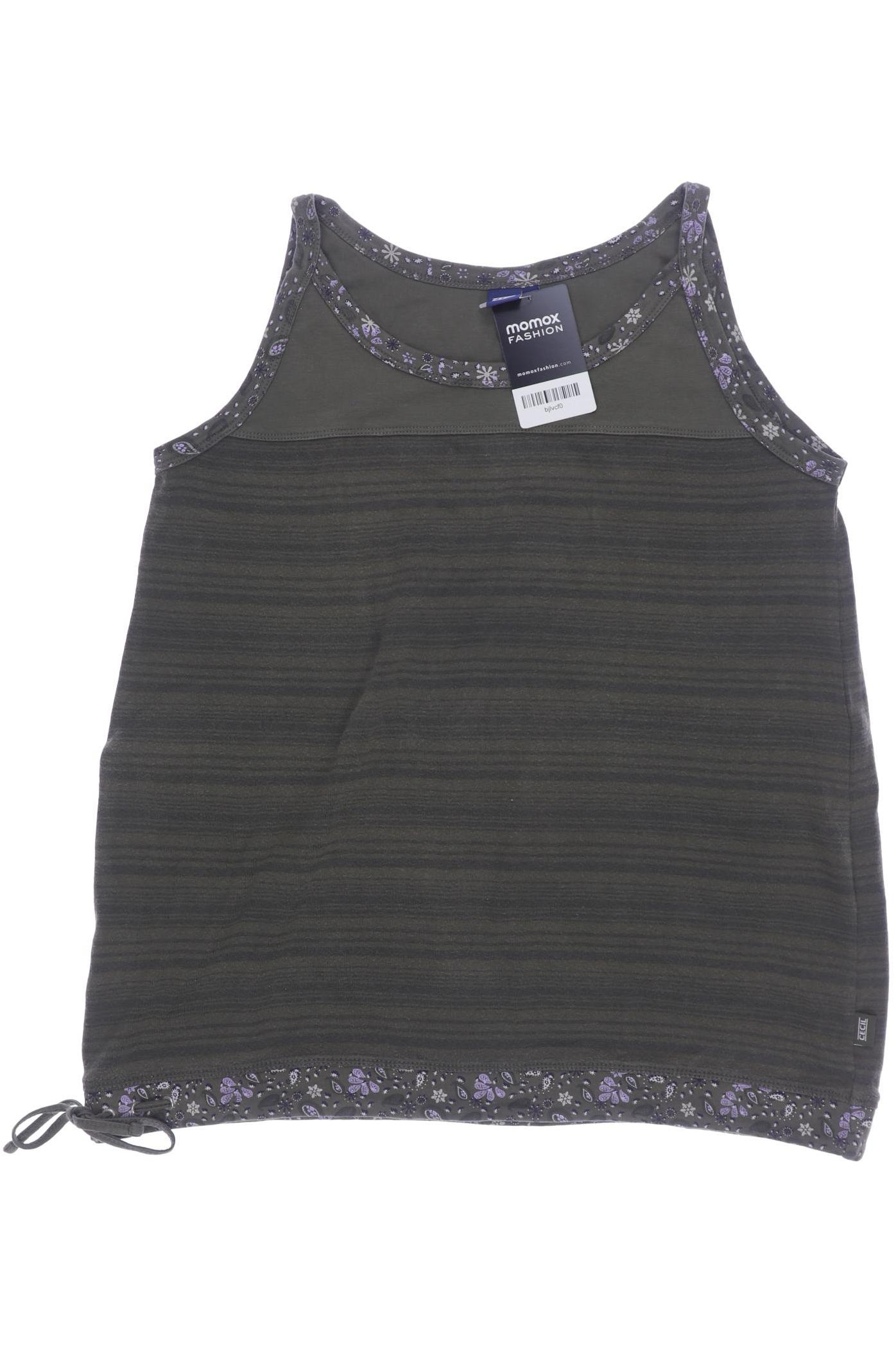 

Cecil Damen Top, grün, Gr. 38