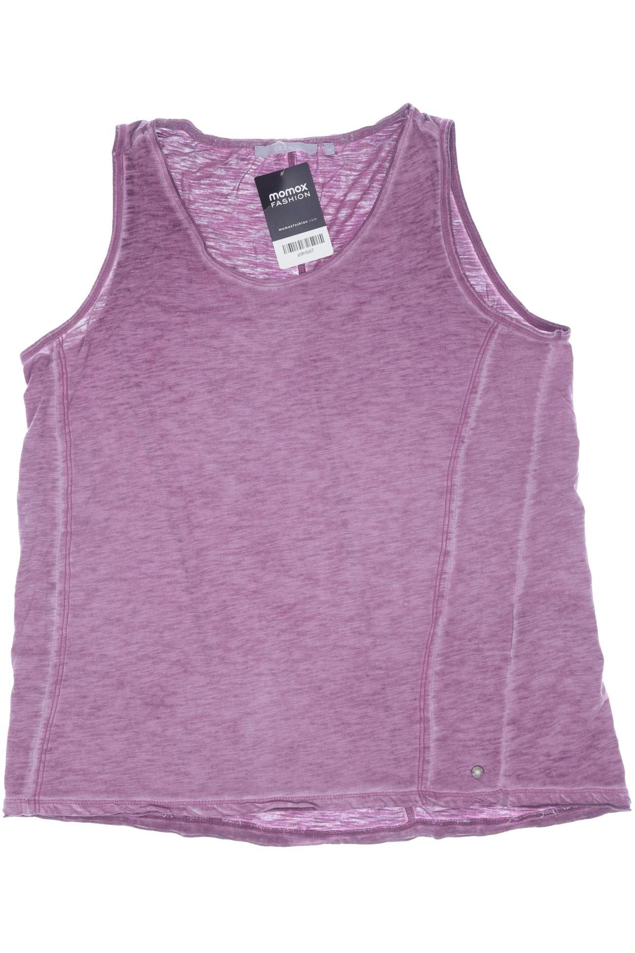 

CECIL Damen Top, bordeaux