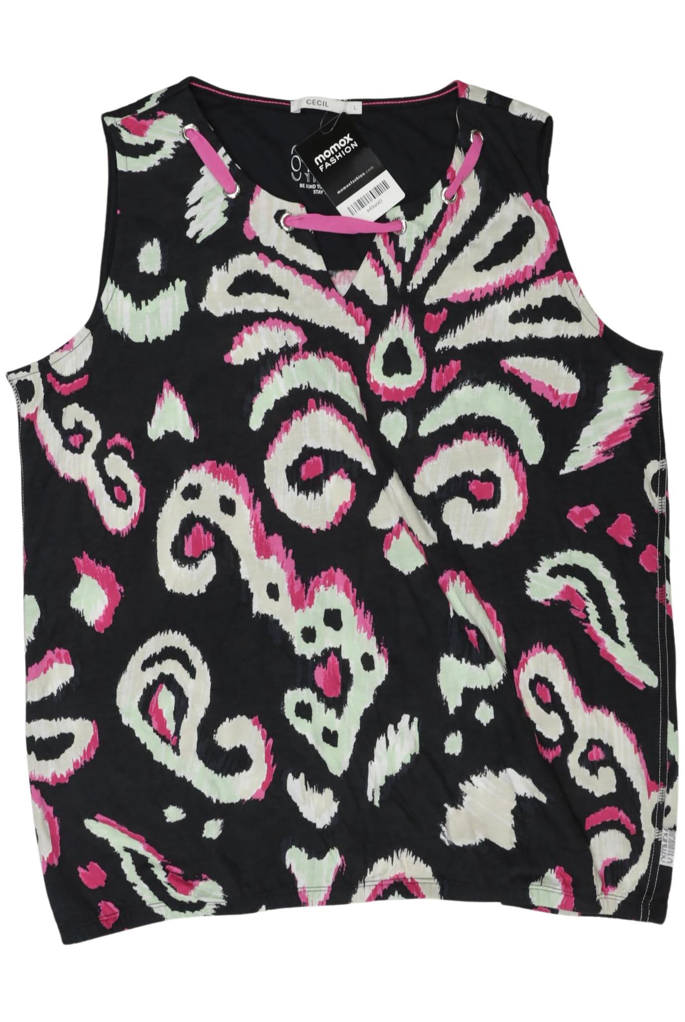 

Cecil Damen Top, schwarz, Gr. 42