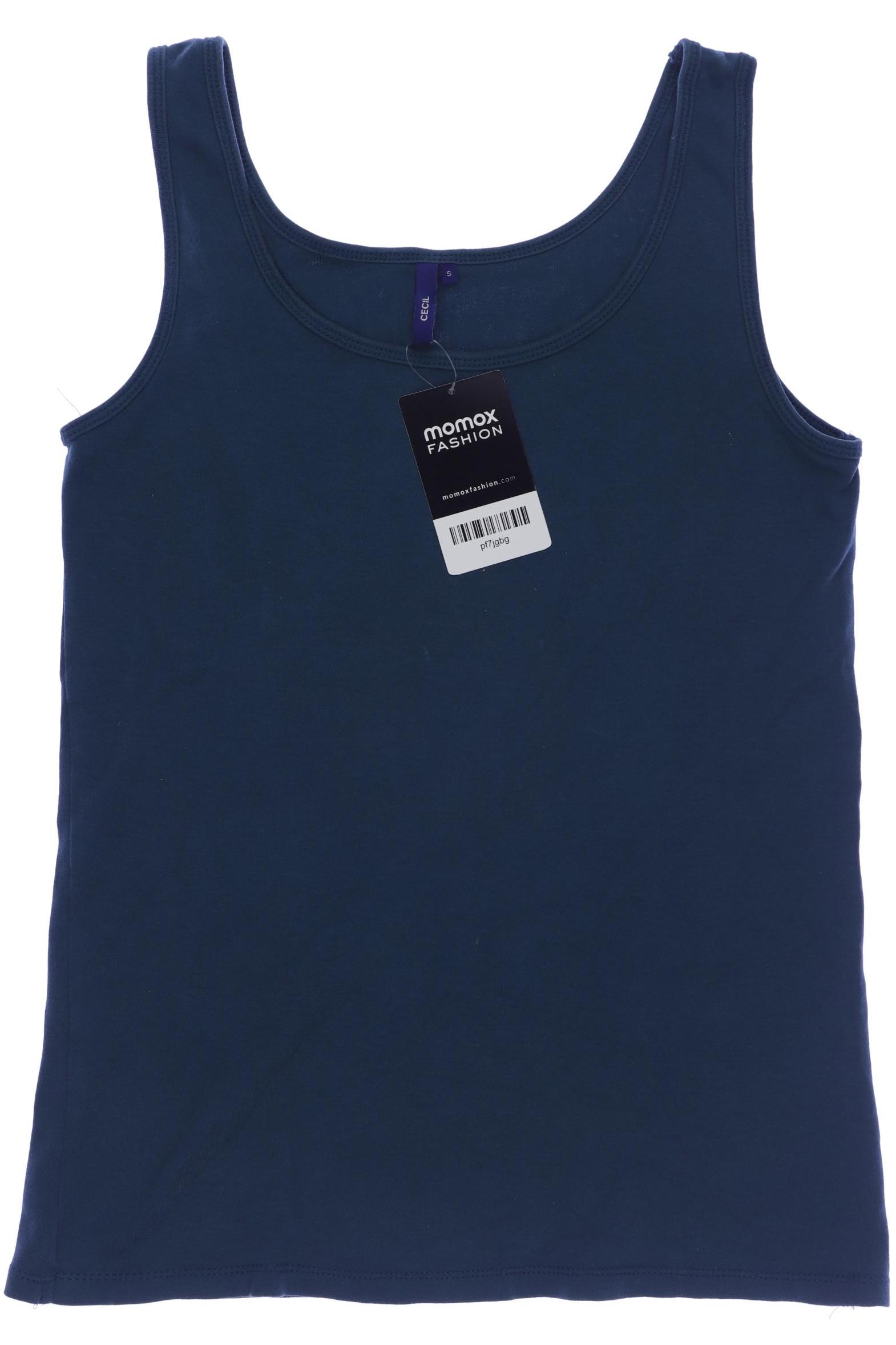 

Cecil Damen Top, türkis, Gr. 36