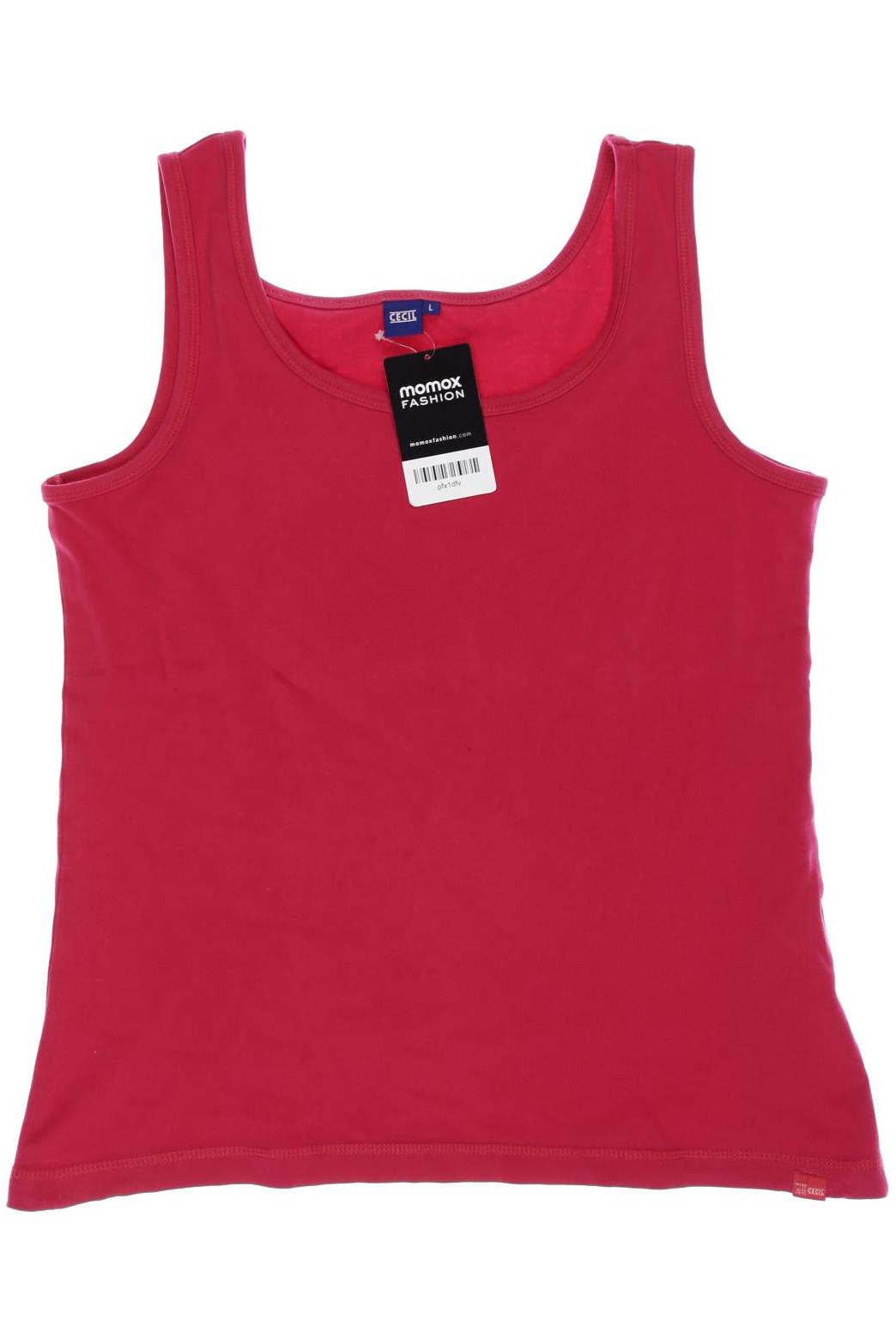 

Cecil Damen Top, pink, Gr. 42