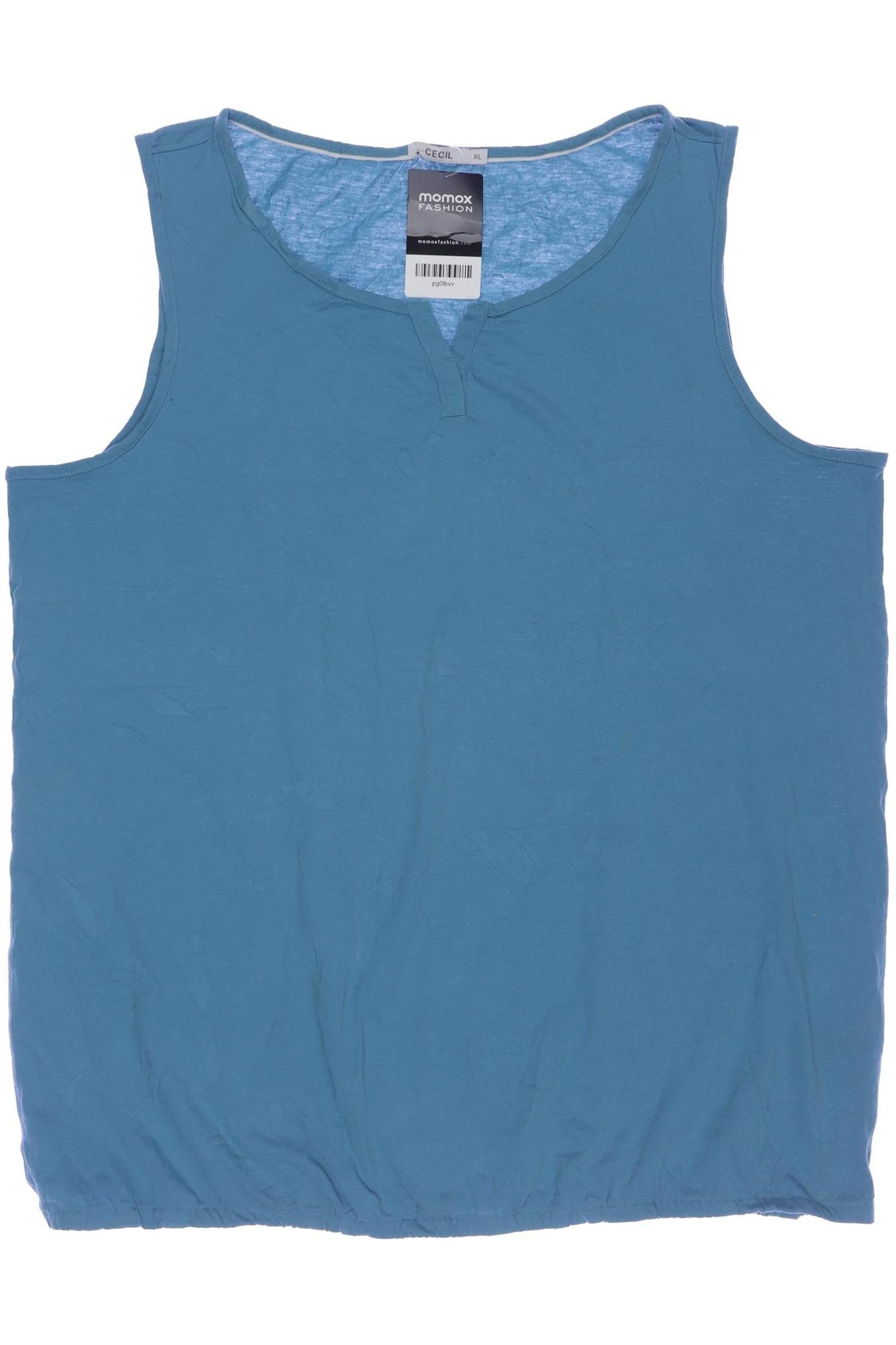 

Cecil Damen Top, blau, Gr. 44
