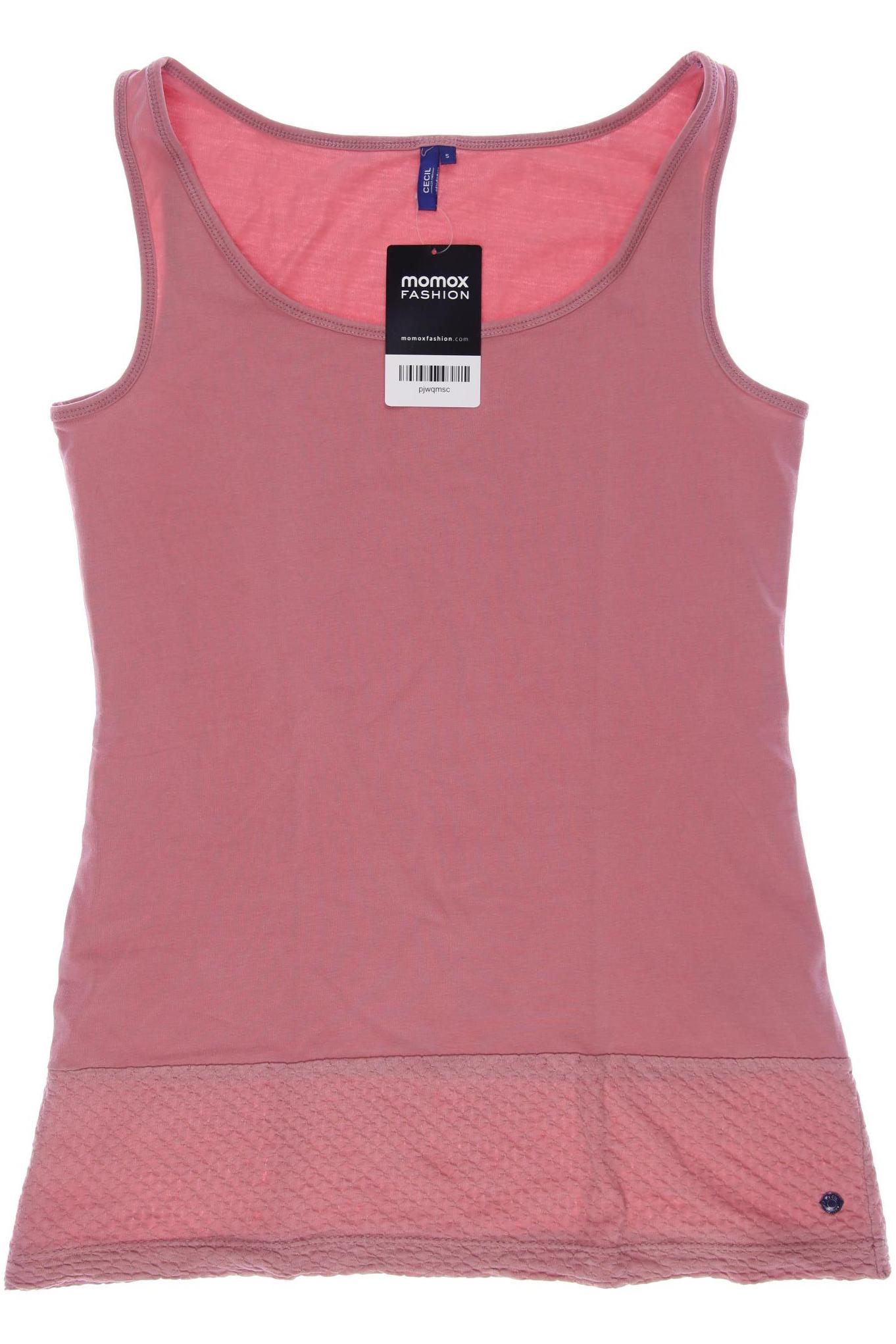 

Cecil Damen Top, pink, Gr. 36