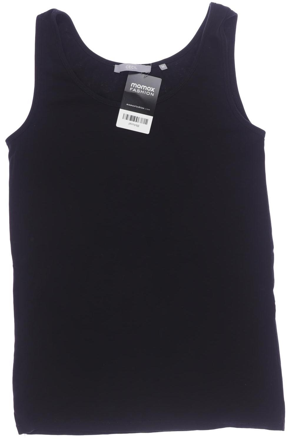 

Cecil Damen Top, schwarz, Gr. 38