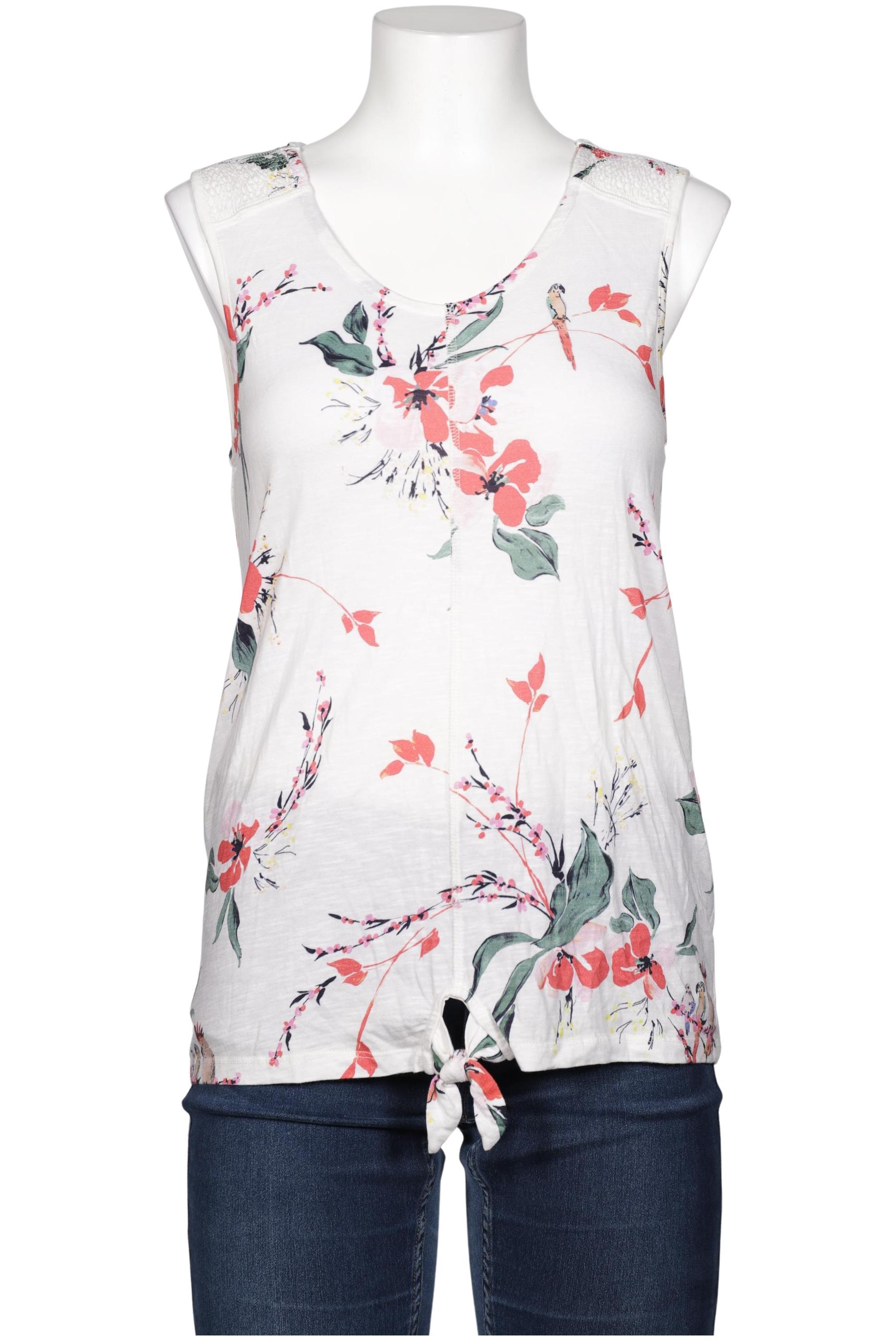 

Cecil Damen Top, weiß, Gr. 38