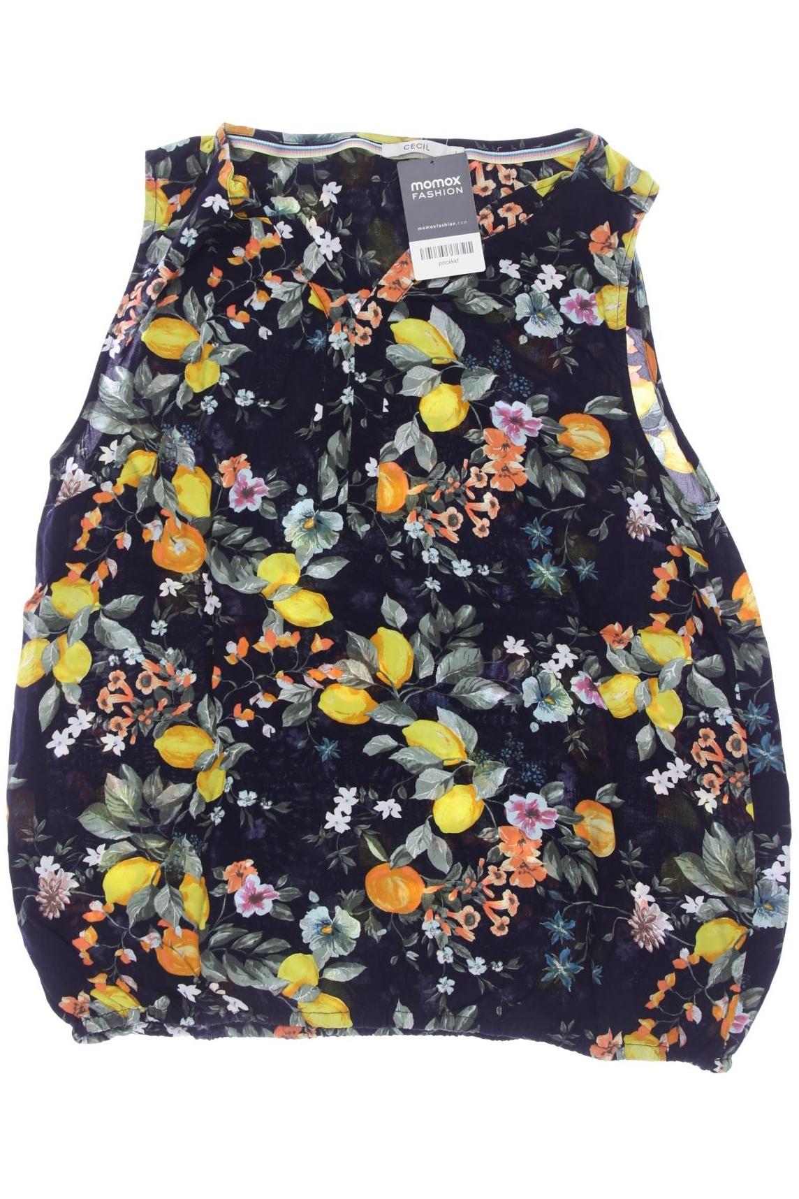 

Cecil Damen Top, schwarz, Gr. 42