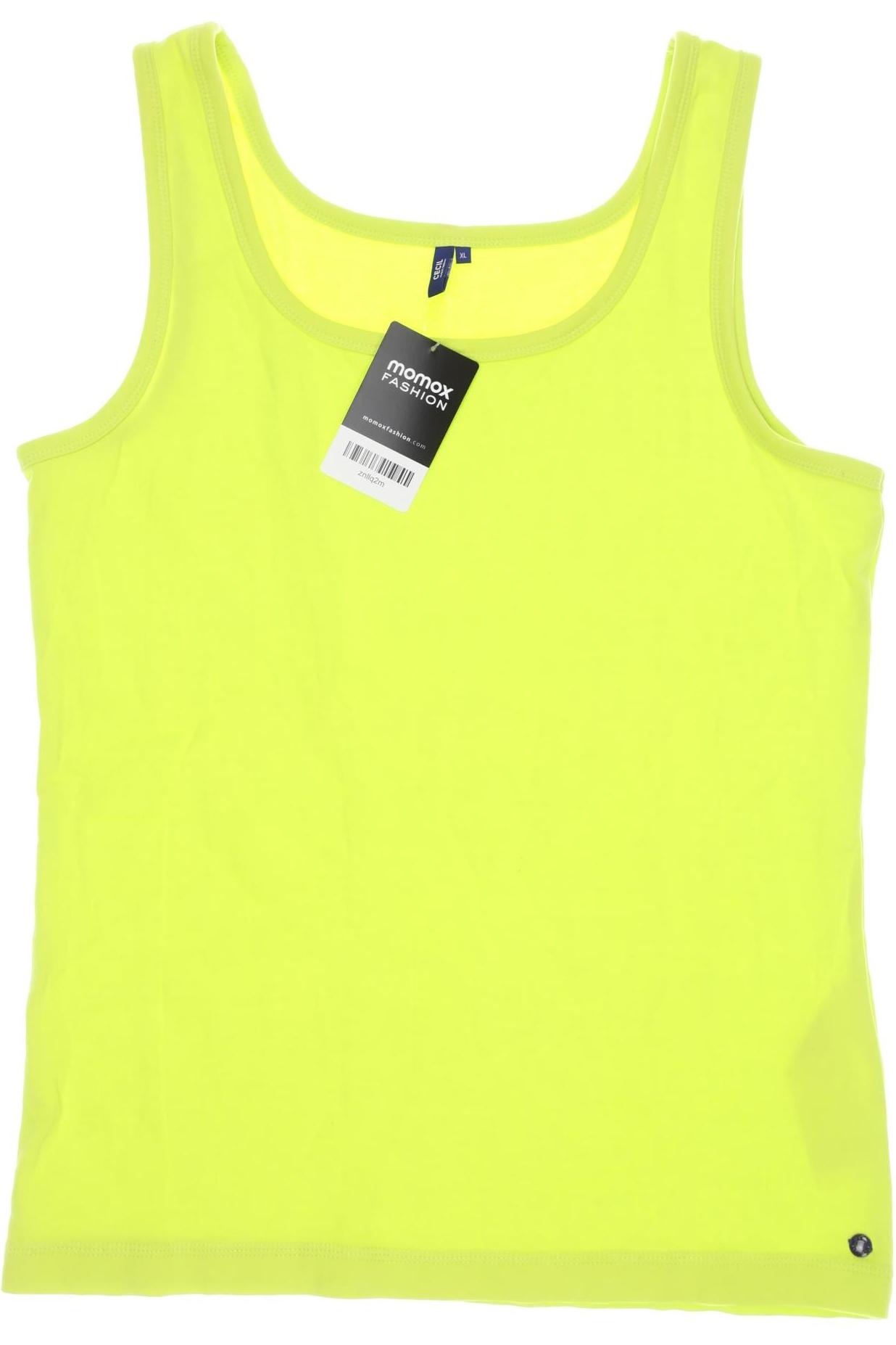 

Cecil Damen Top, neon, Gr. 44