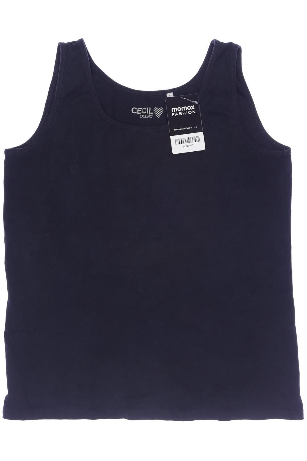 

Cecil Damen Top, schwarz, Gr. 42