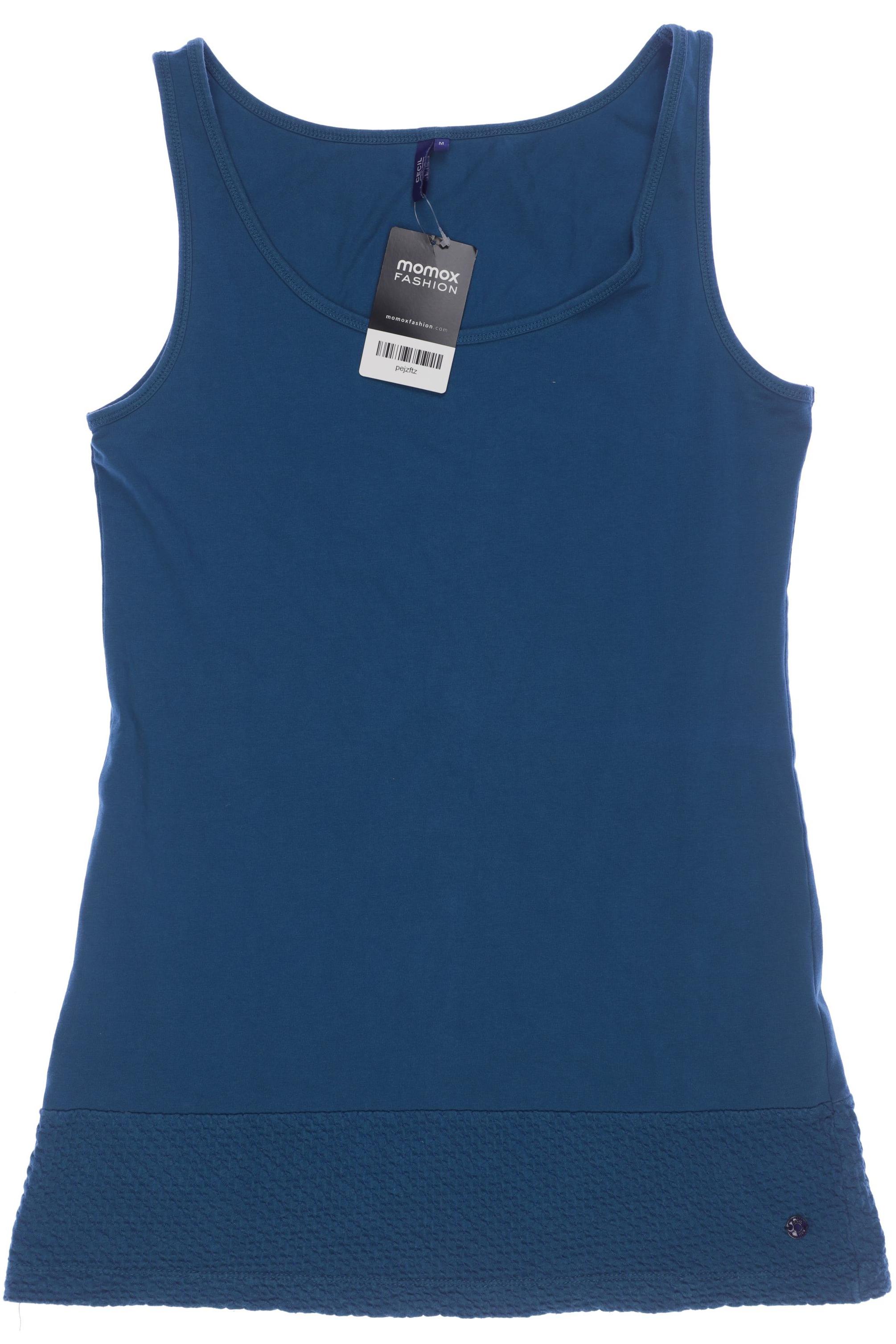 

Cecil Damen Top, blau, Gr. 38