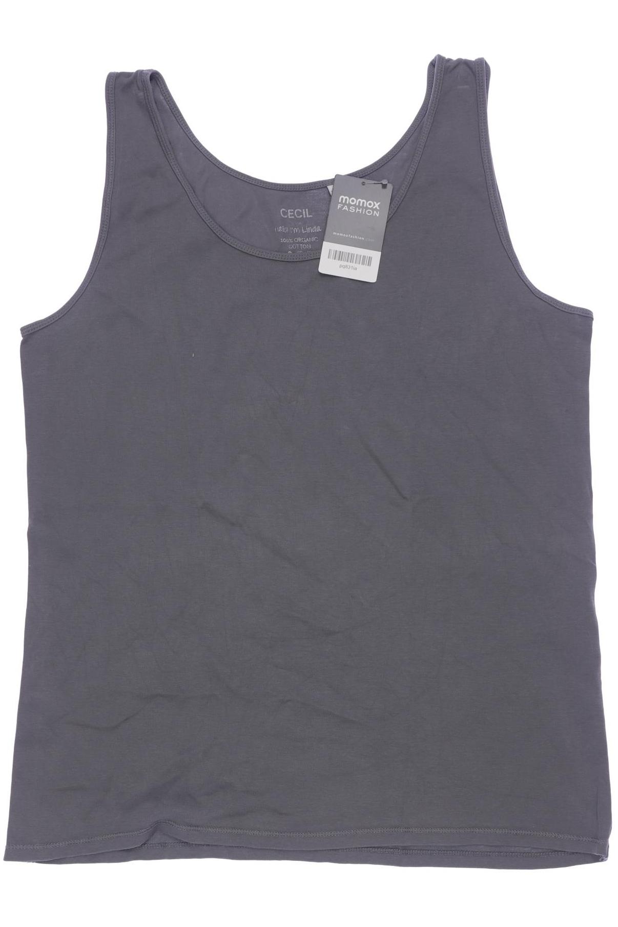 

Cecil Damen Top, grau, Gr. 46