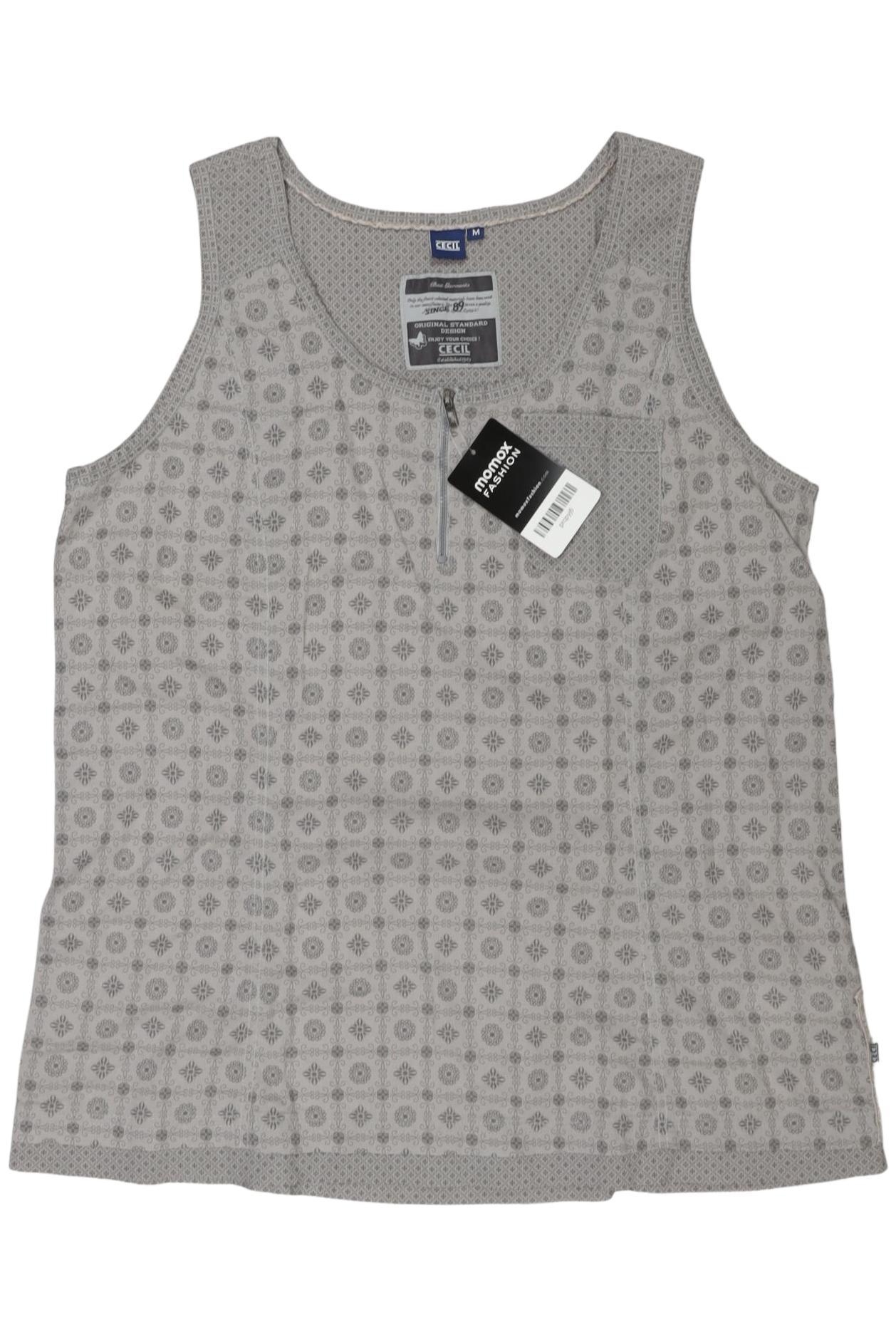 

Cecil Damen Top, grau, Gr. 38