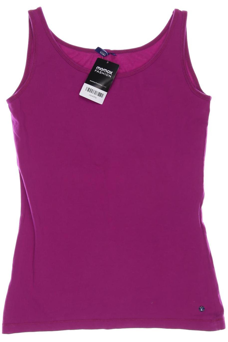 

CECIL Damen Top, pink