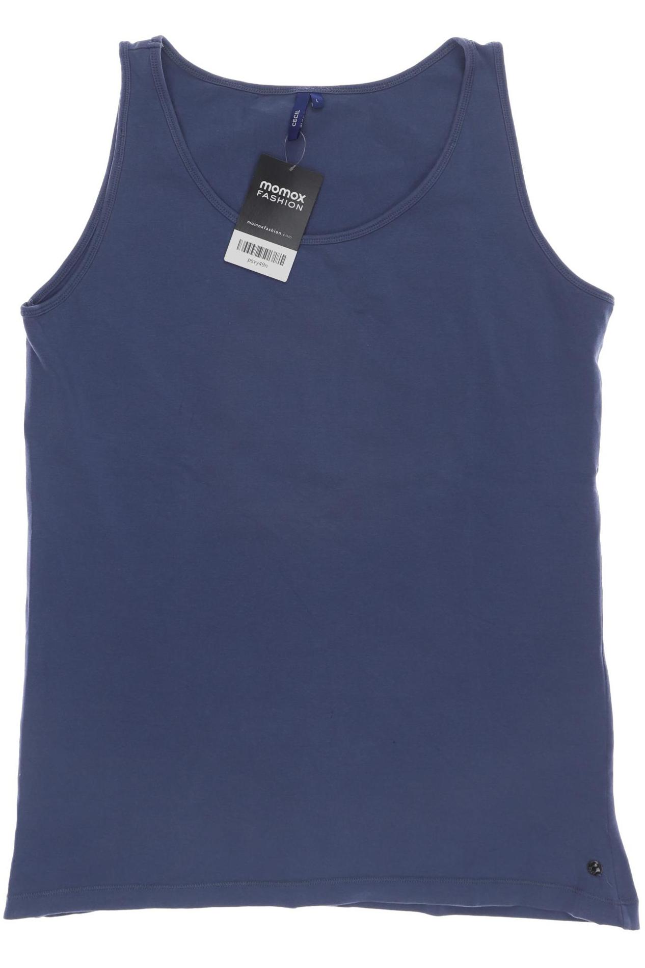 

CECIL Damen Top, blau