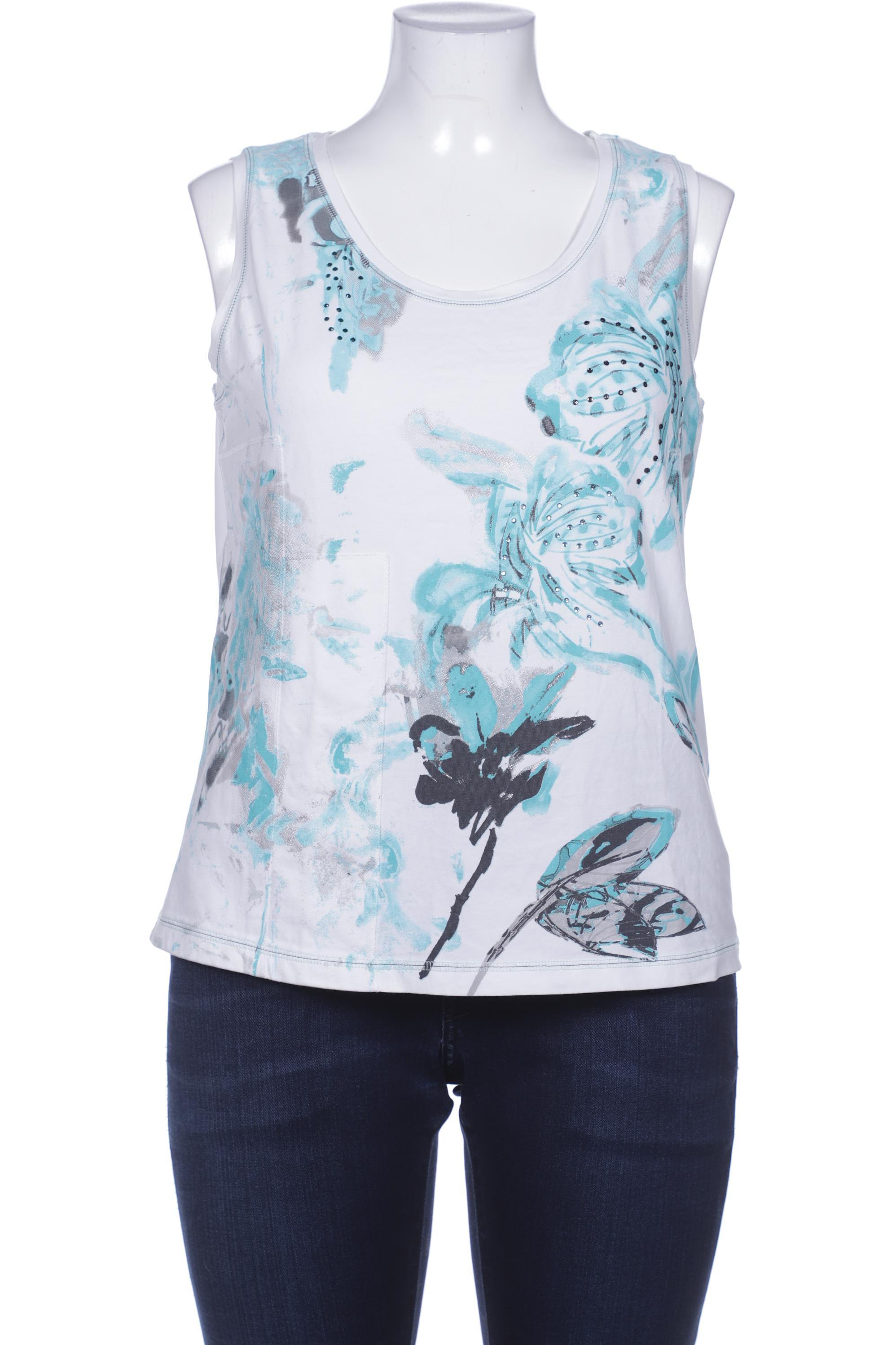 

CECIL Damen Top, weiß