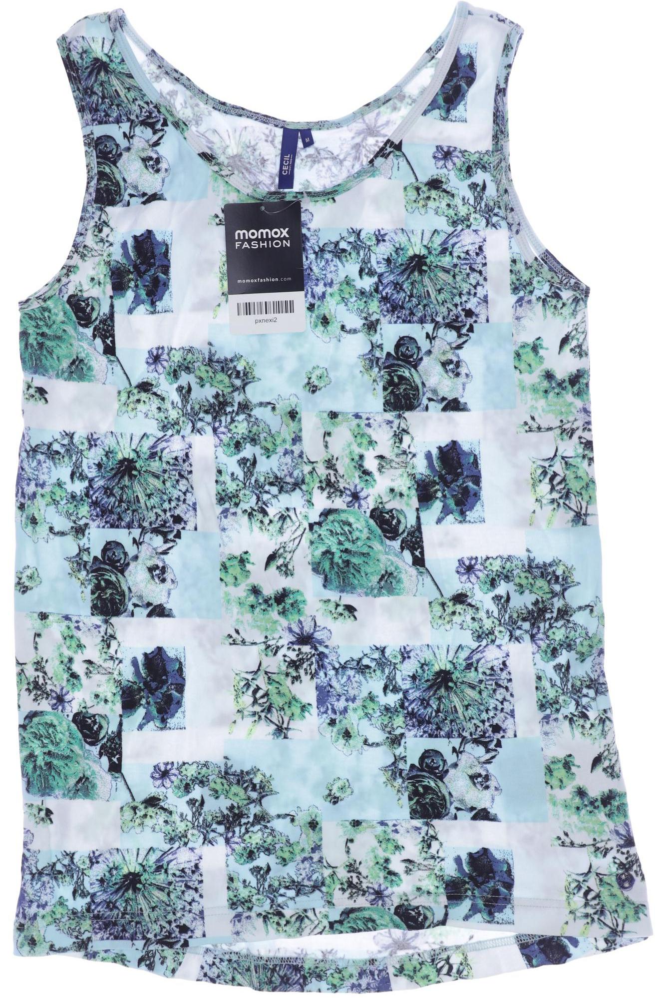 

Cecil Damen Top, mehrfarbig, Gr. 38