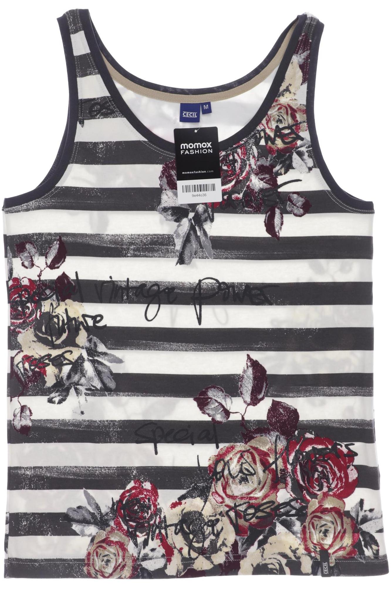 

Cecil Damen Top, grau, Gr. 38