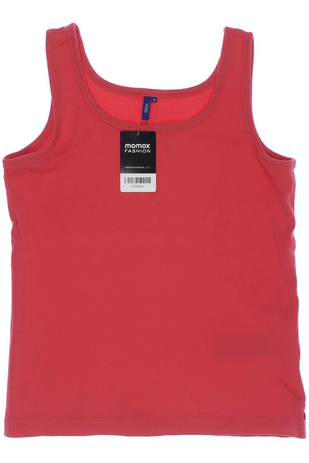 

Cecil Damen Top, rot, Gr. 38
