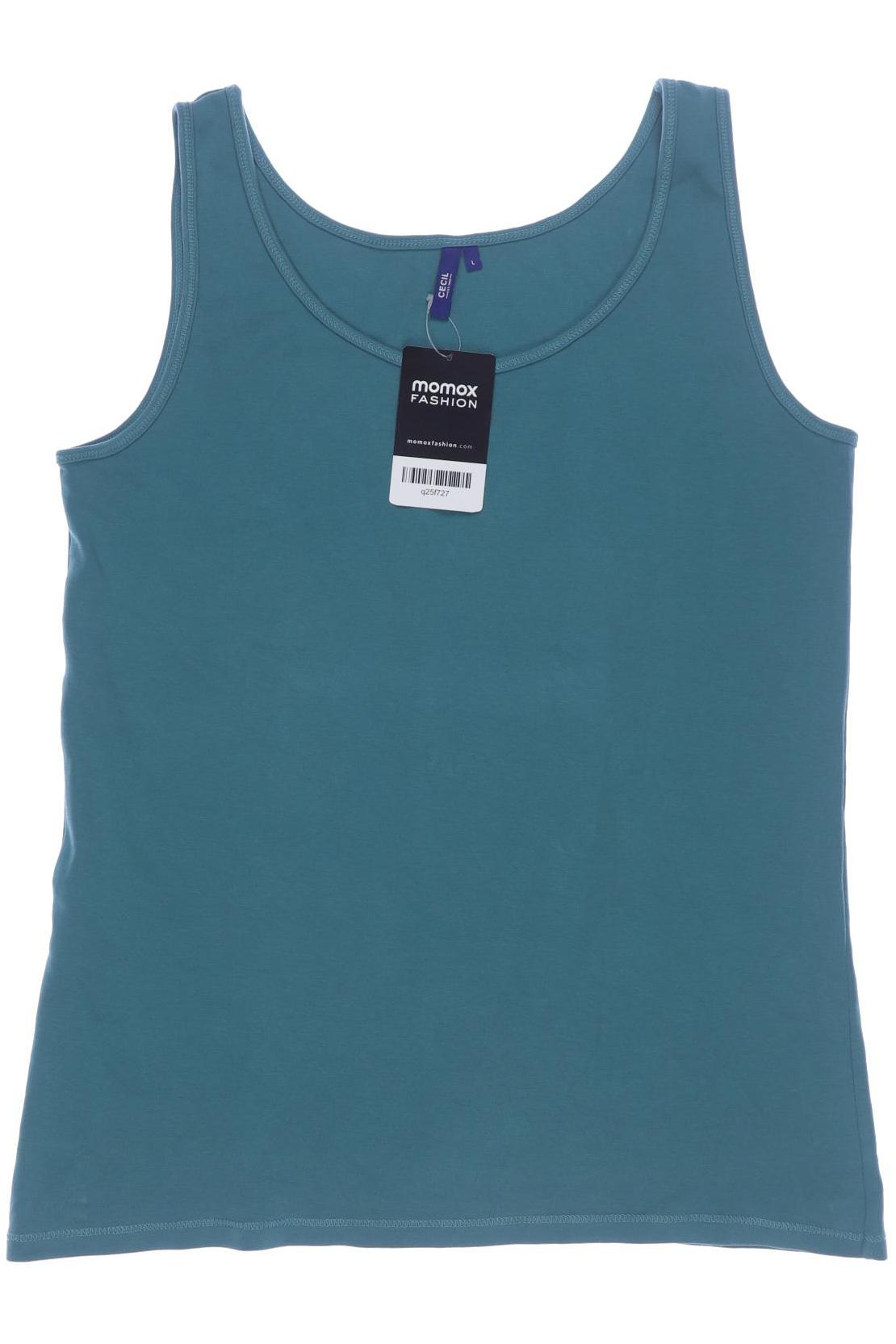 

Cecil Damen Top, grün, Gr. 42