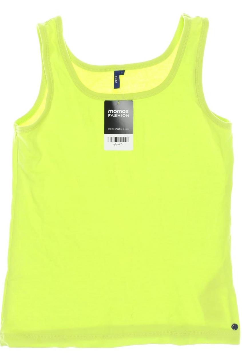 

Cecil Damen Top, hellgrün, Gr. 36