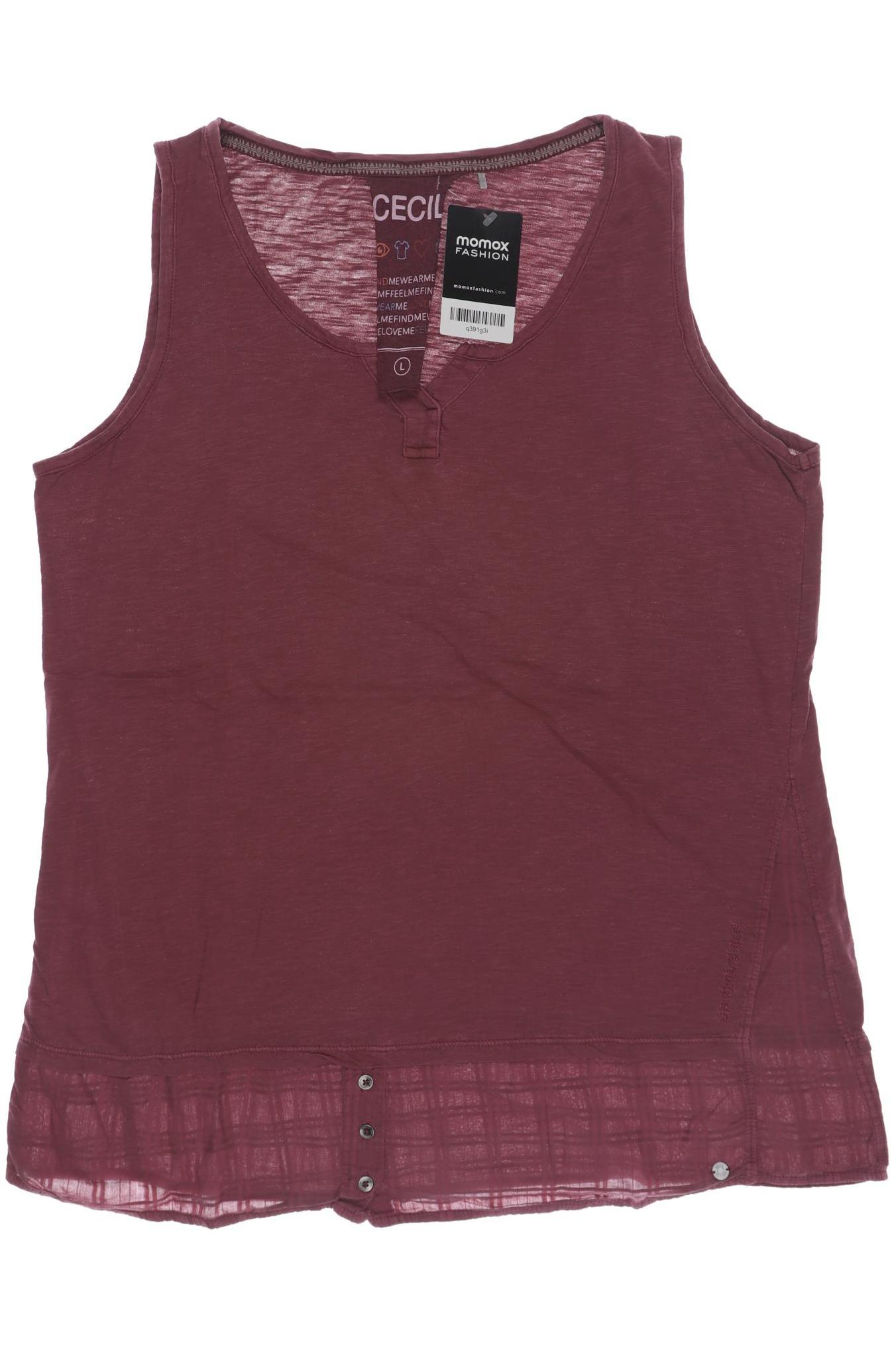 

CECIL Damen Top, pink