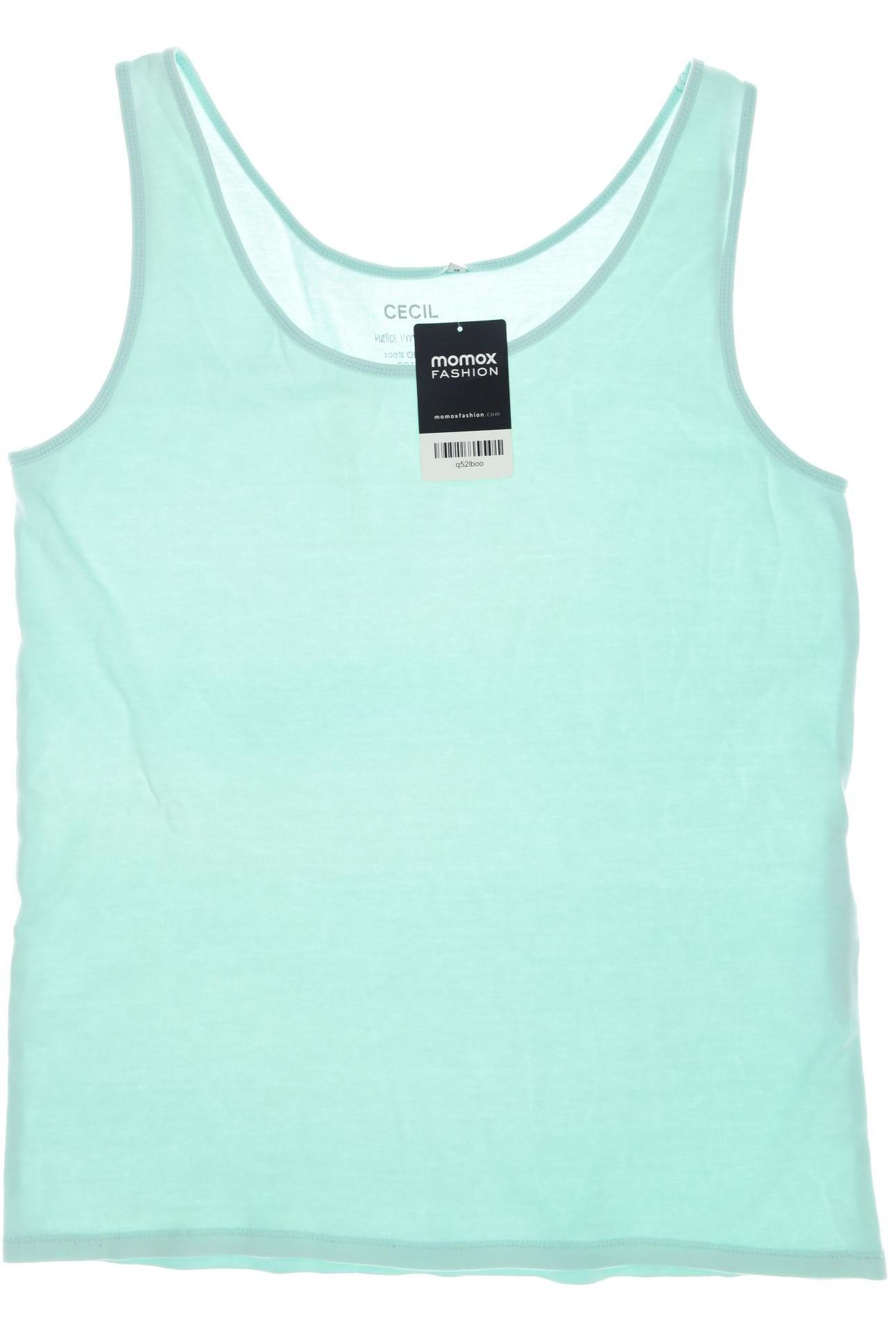 

Cecil Damen Top, hellgrün, Gr. 44