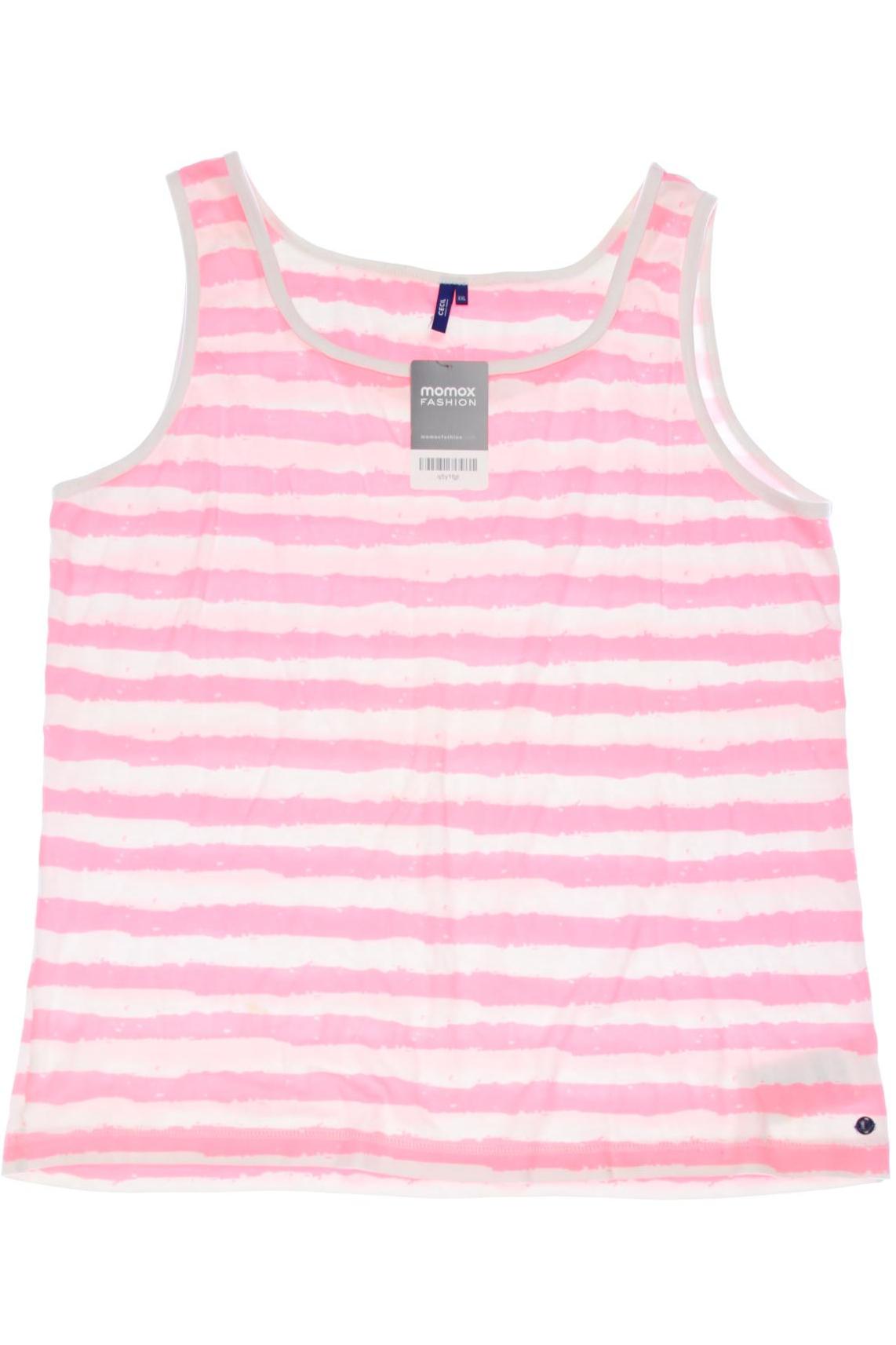 

Cecil Damen Top, pink, Gr. 46