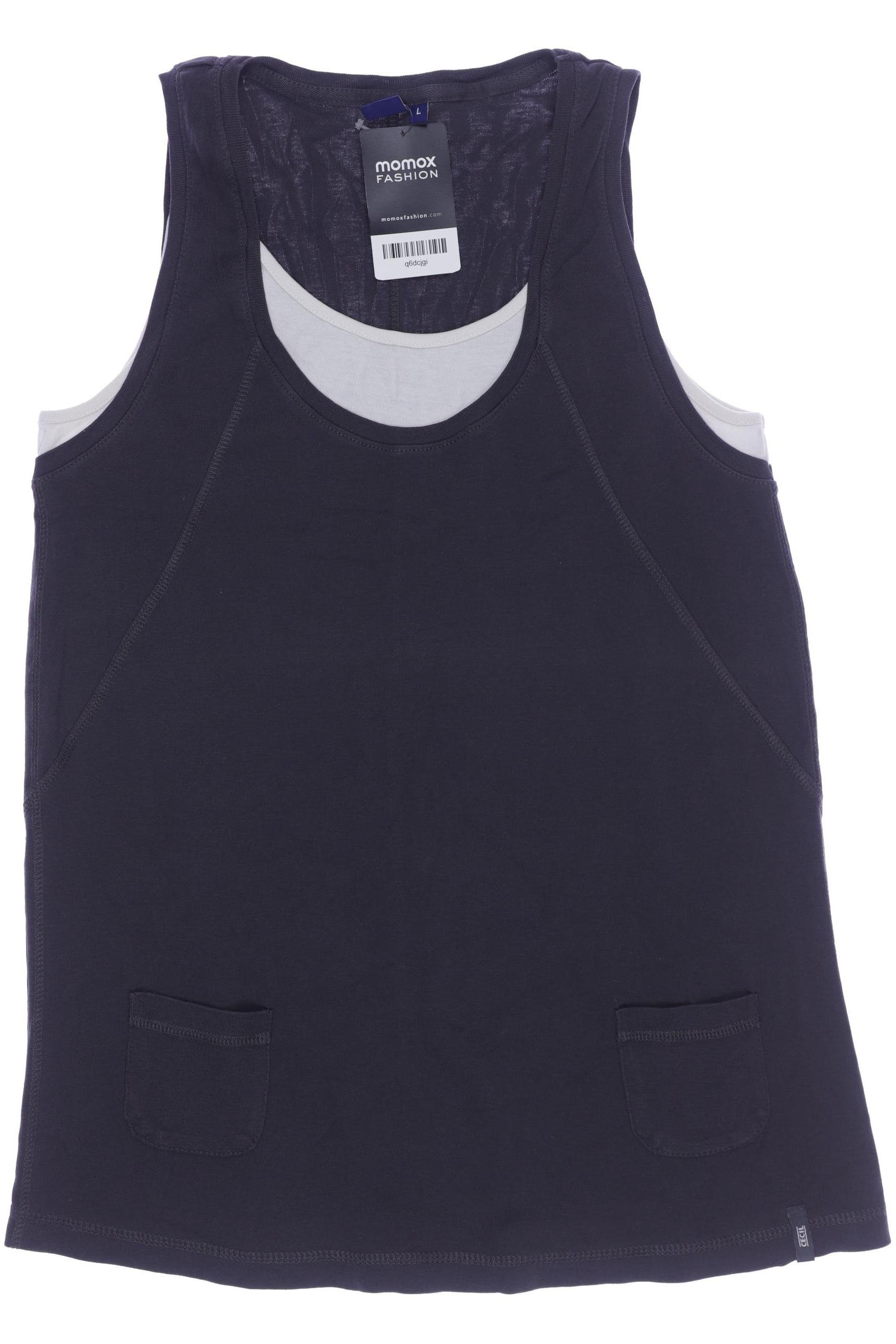 

Cecil Damen Top, grau, Gr. 42