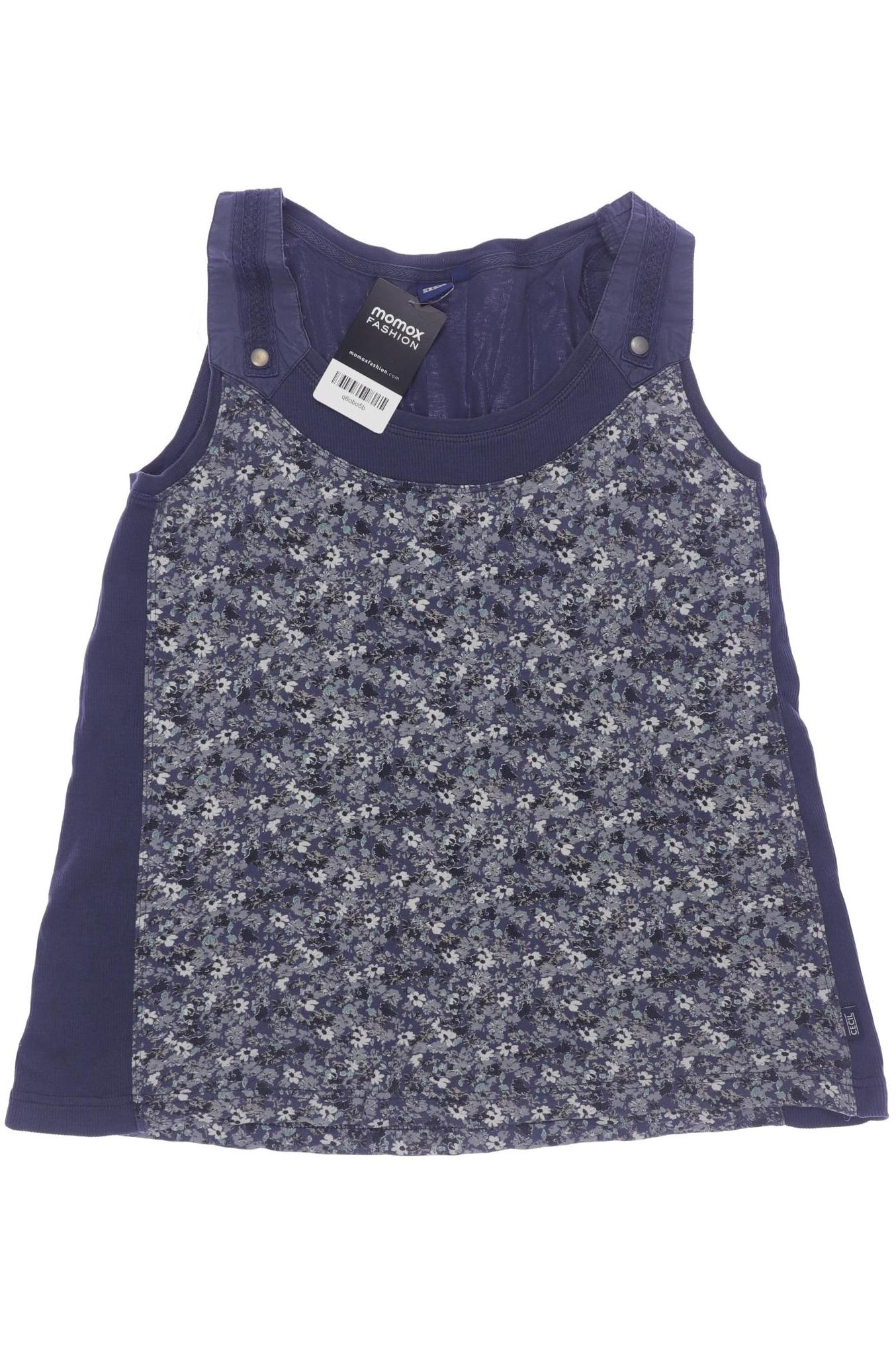 

Cecil Damen Top, grau, Gr. 38
