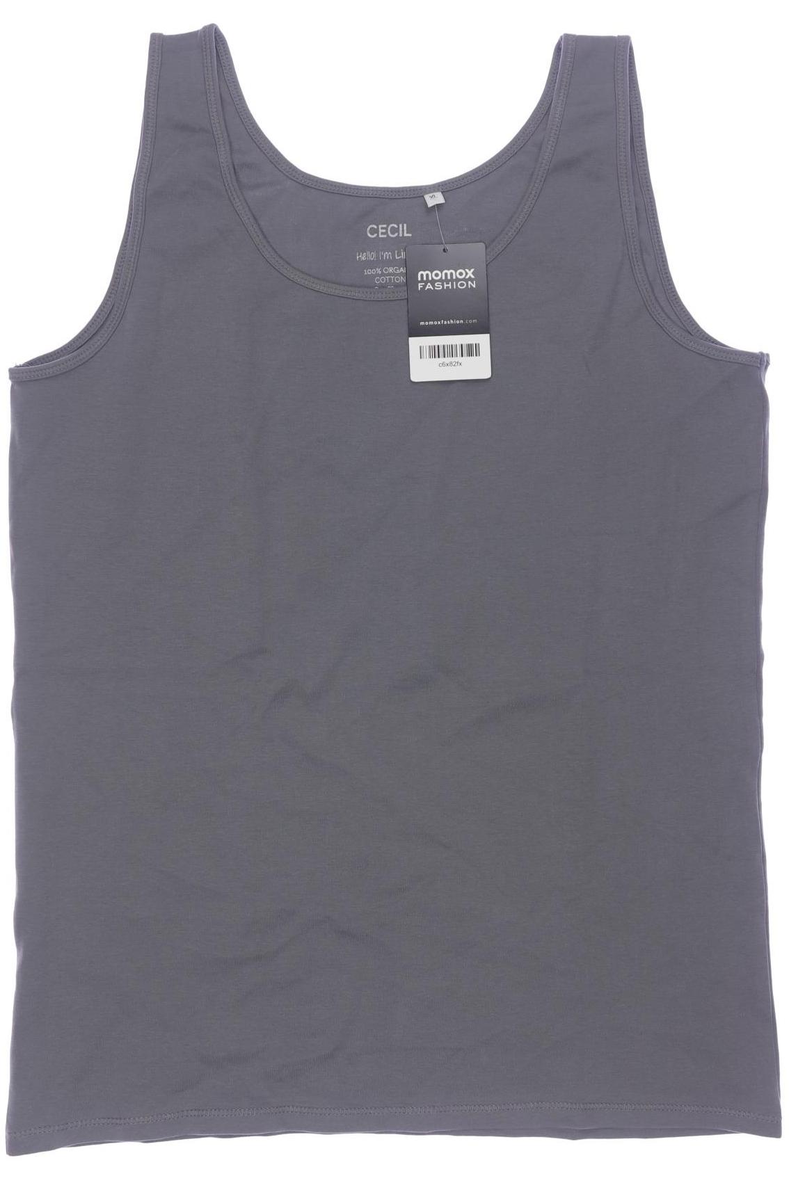

Cecil Damen Top, grau, Gr. 44