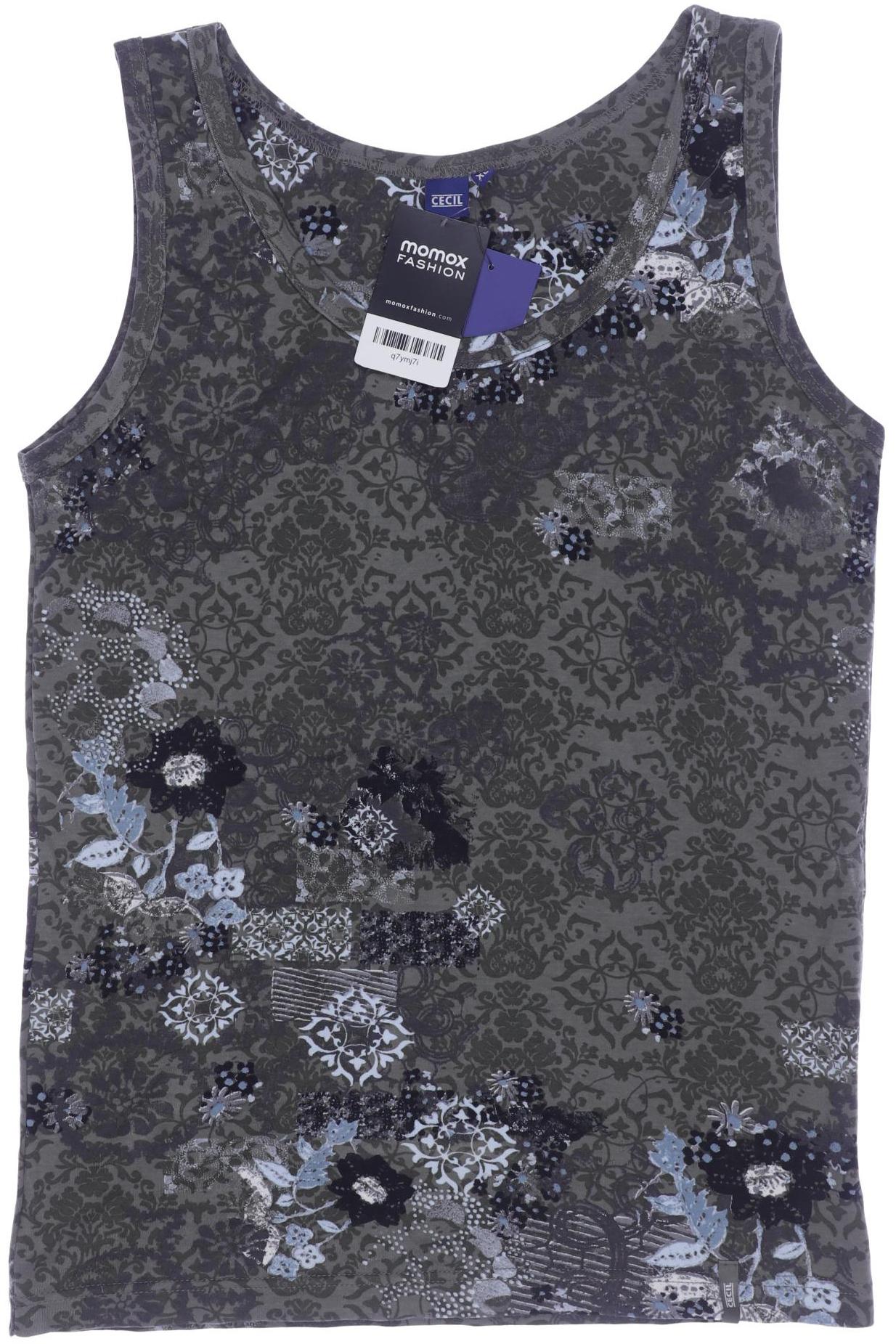 

Cecil Damen Top, grün, Gr. 44