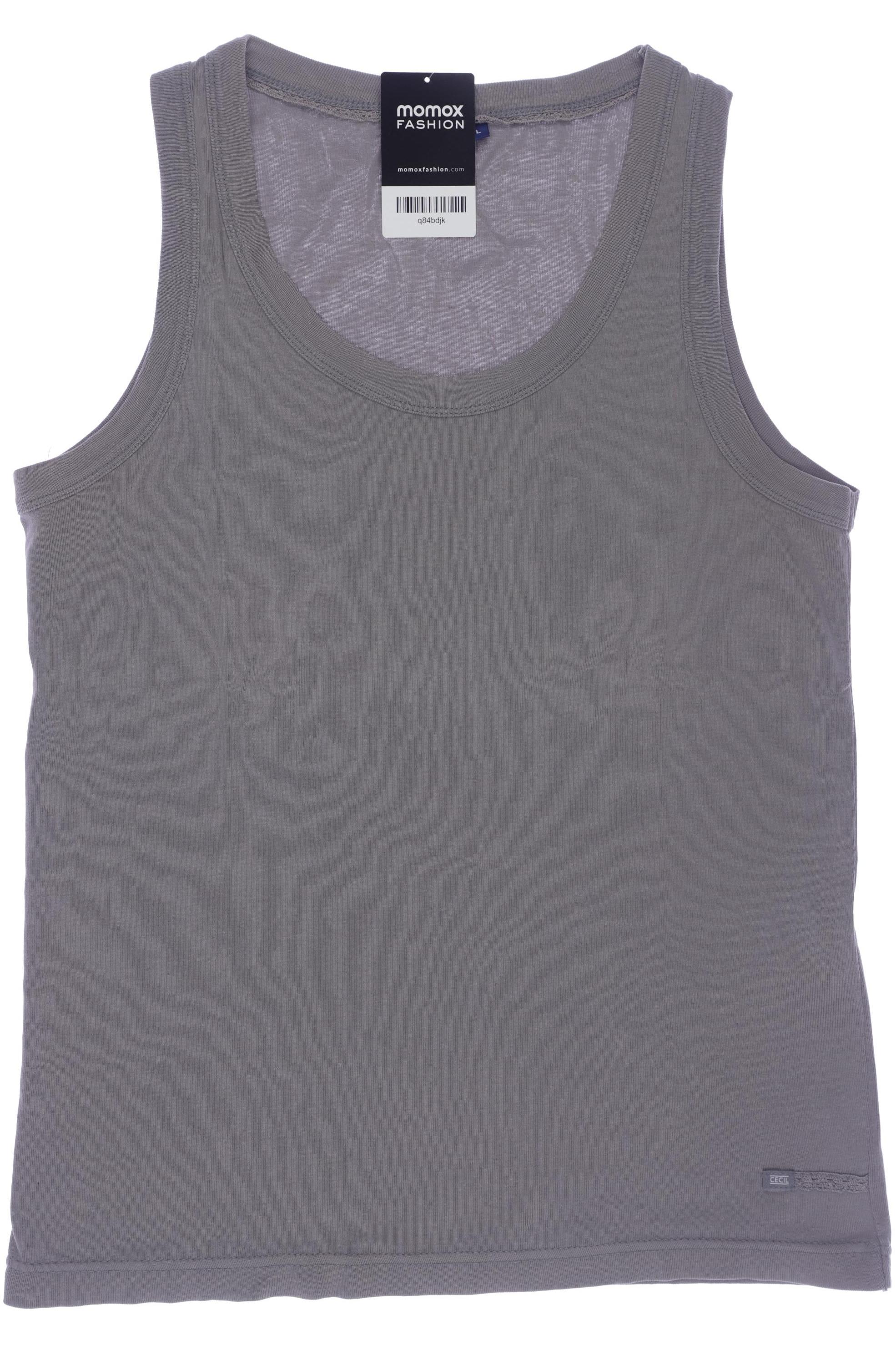 

Cecil Damen Top, grau, Gr. 42