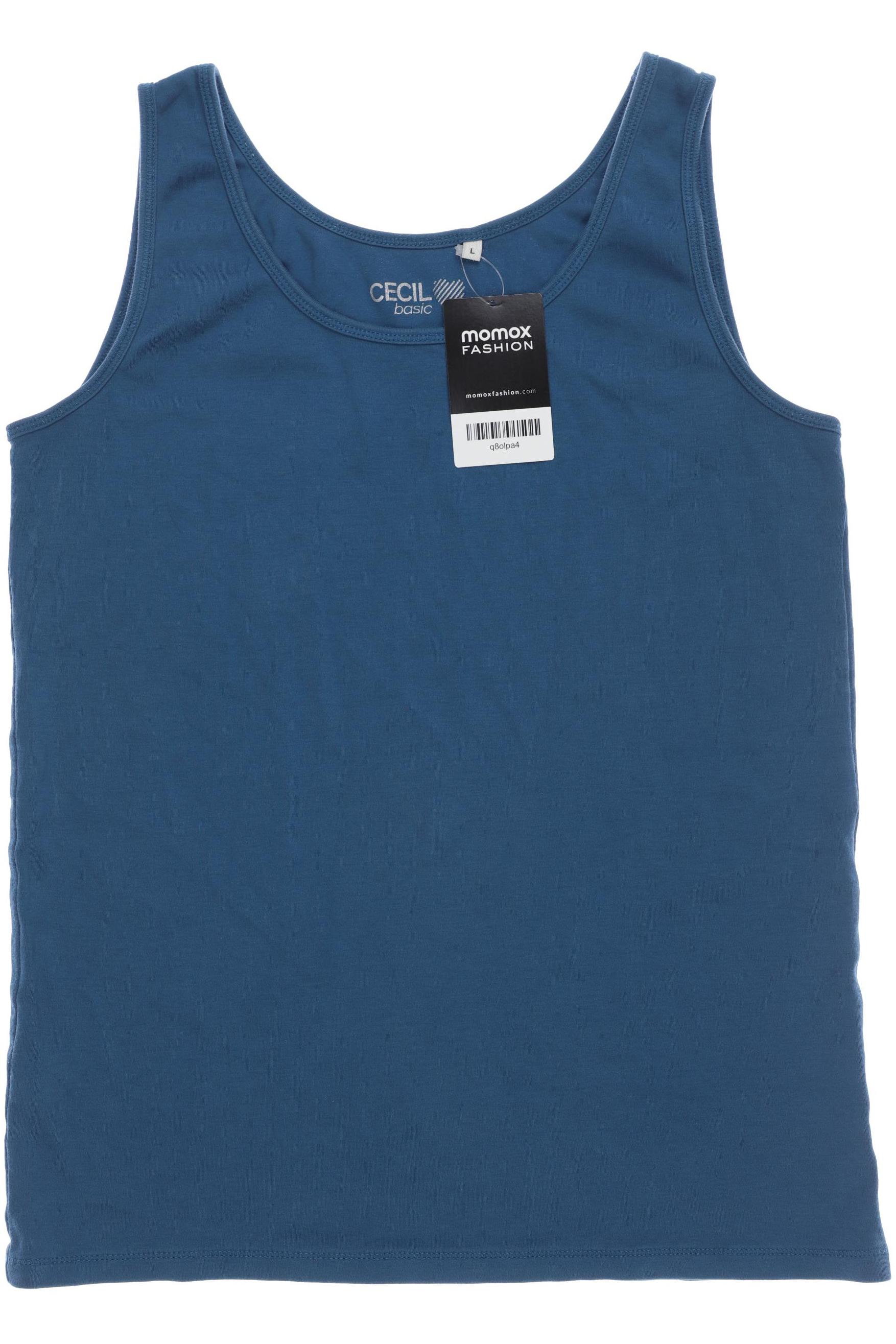 

Cecil Damen Top, blau, Gr. 42