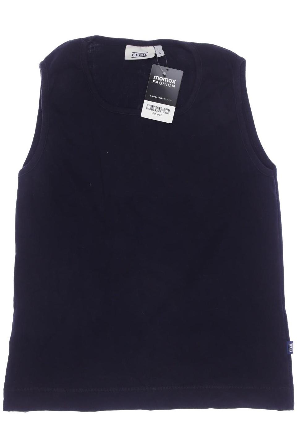 

Cecil Damen Top, marineblau, Gr. 42