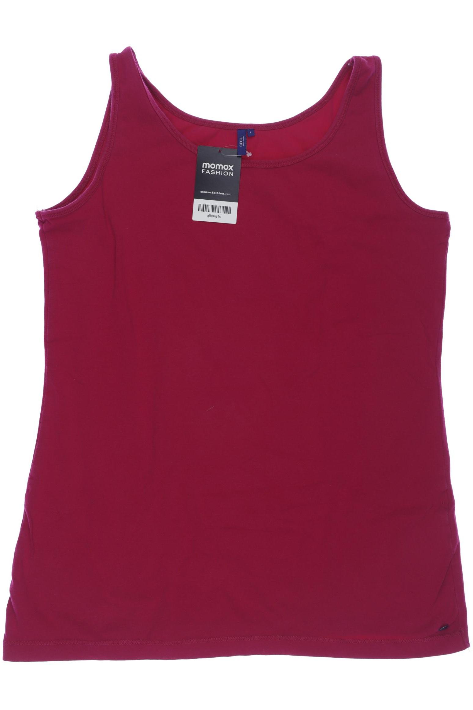 

Cecil Damen Top, pink, Gr. 42