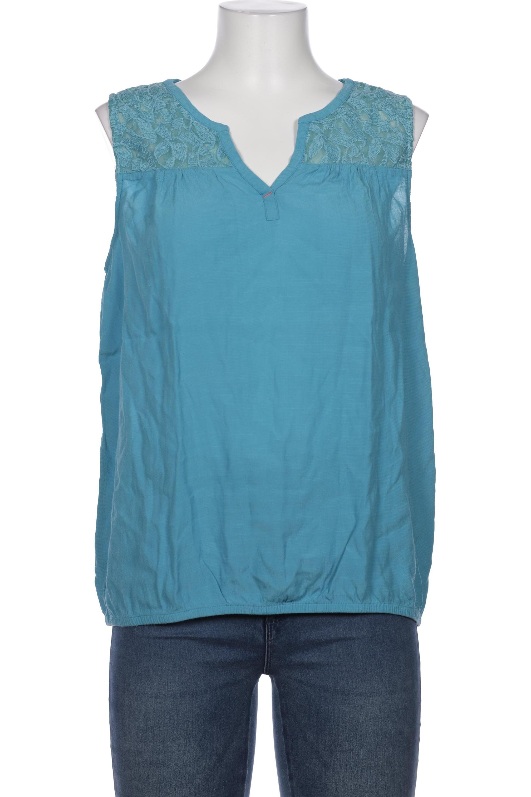 

Cecil Damen Top, blau, Gr. 42