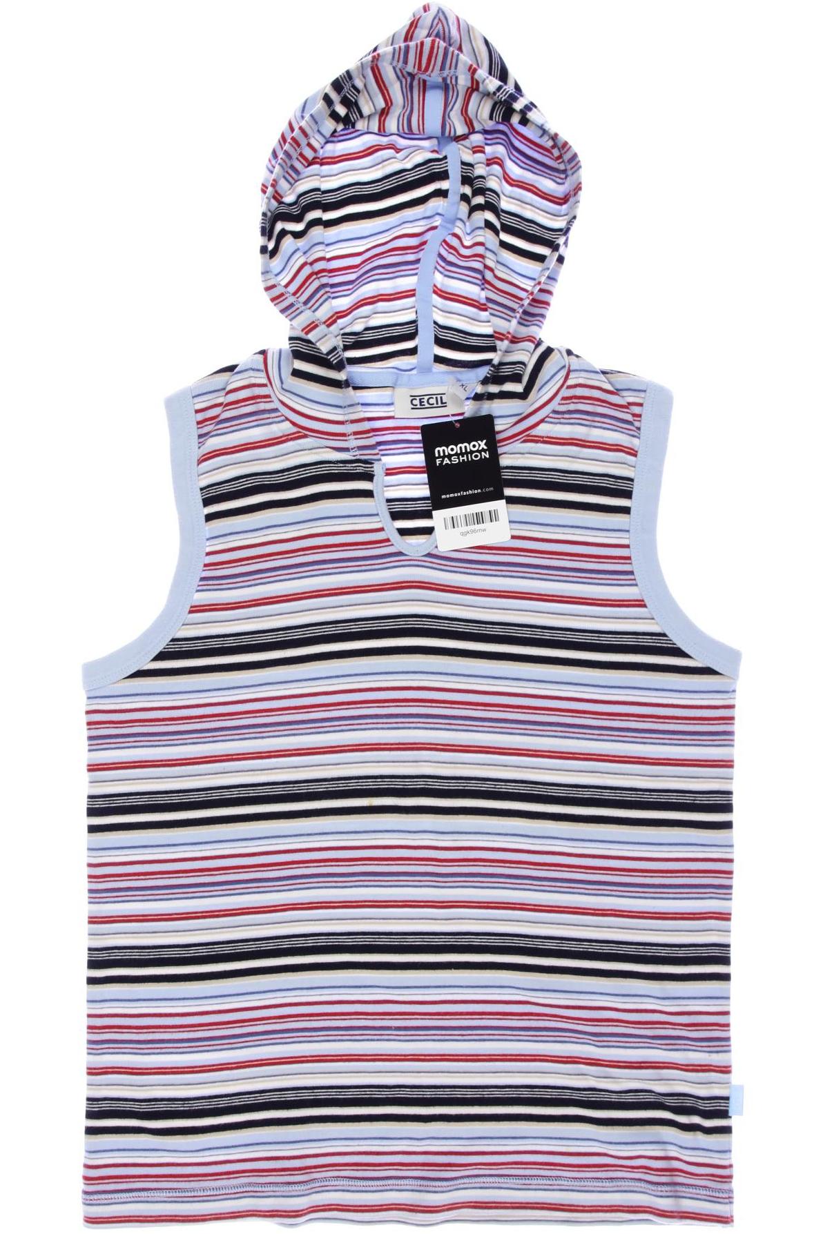 

Cecil Damen Top, hellblau, Gr. 44