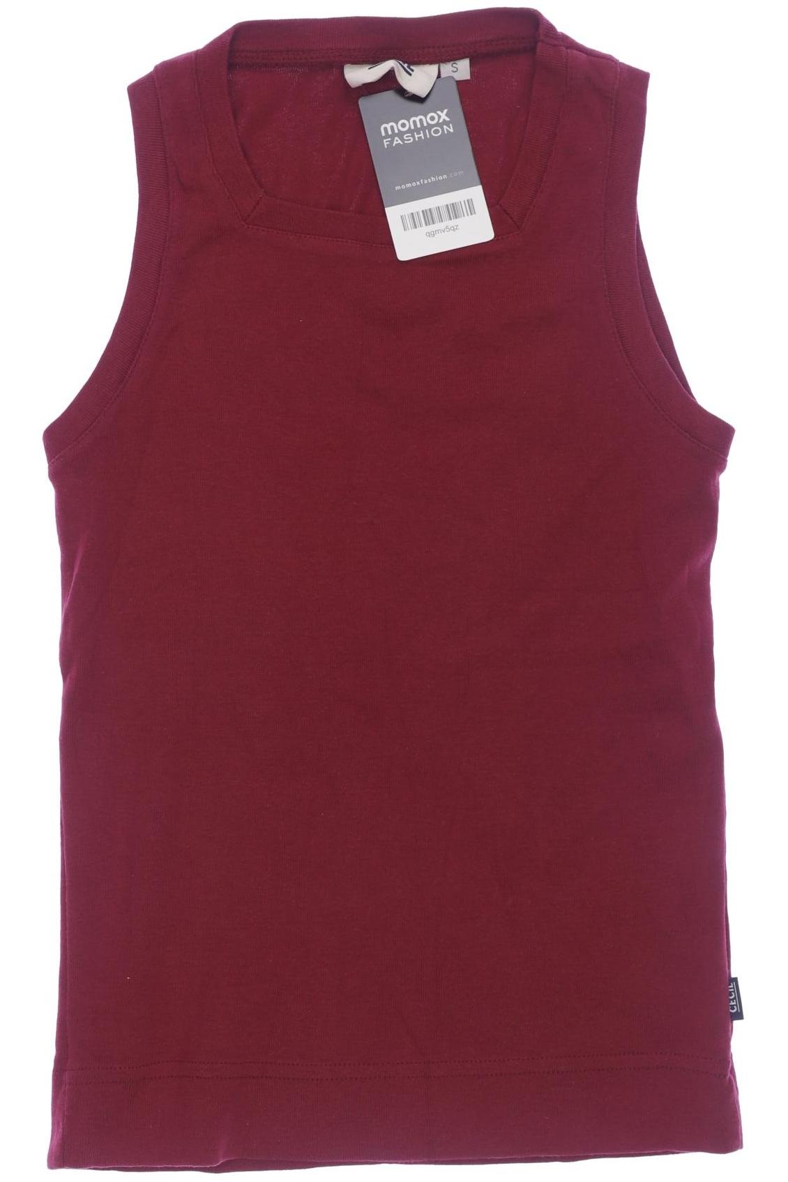 

Cecil Damen Top, bordeaux, Gr. 36