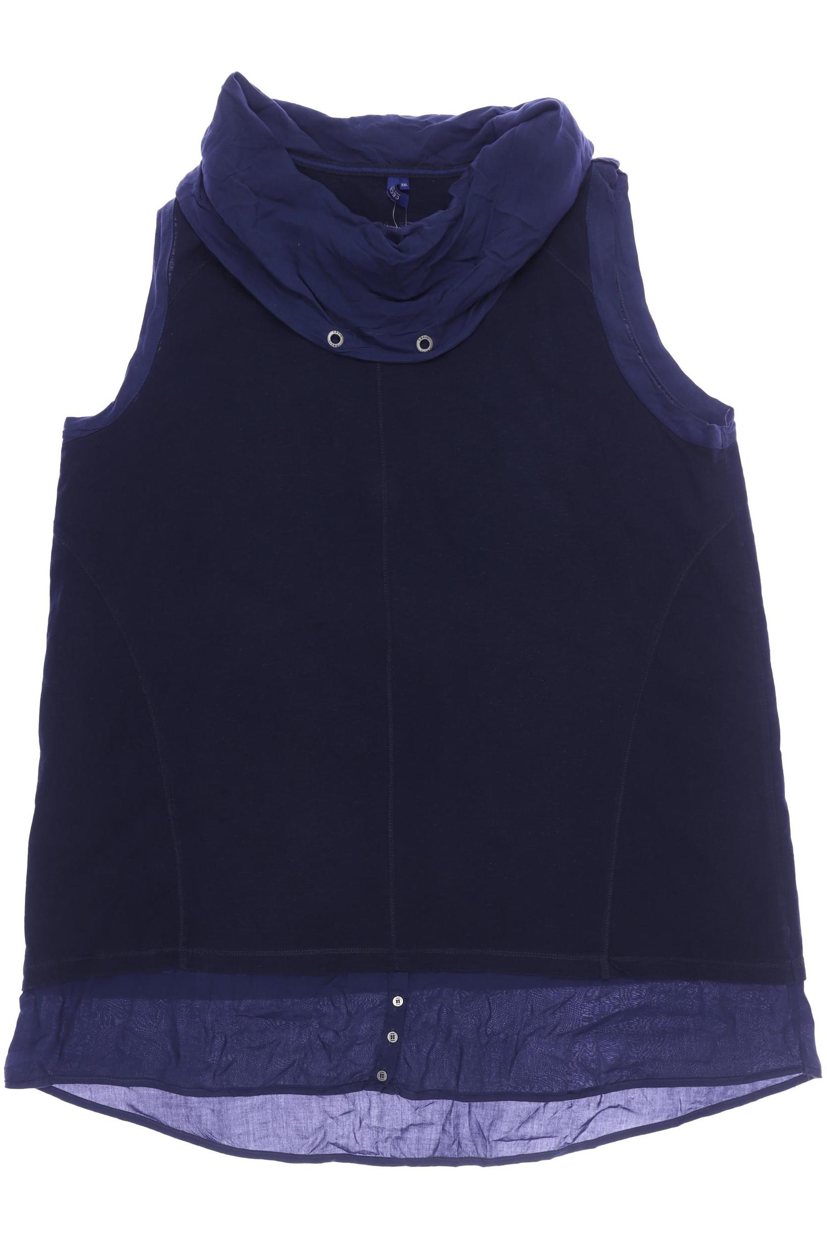 

Cecil Damen Top, marineblau, Gr. 46