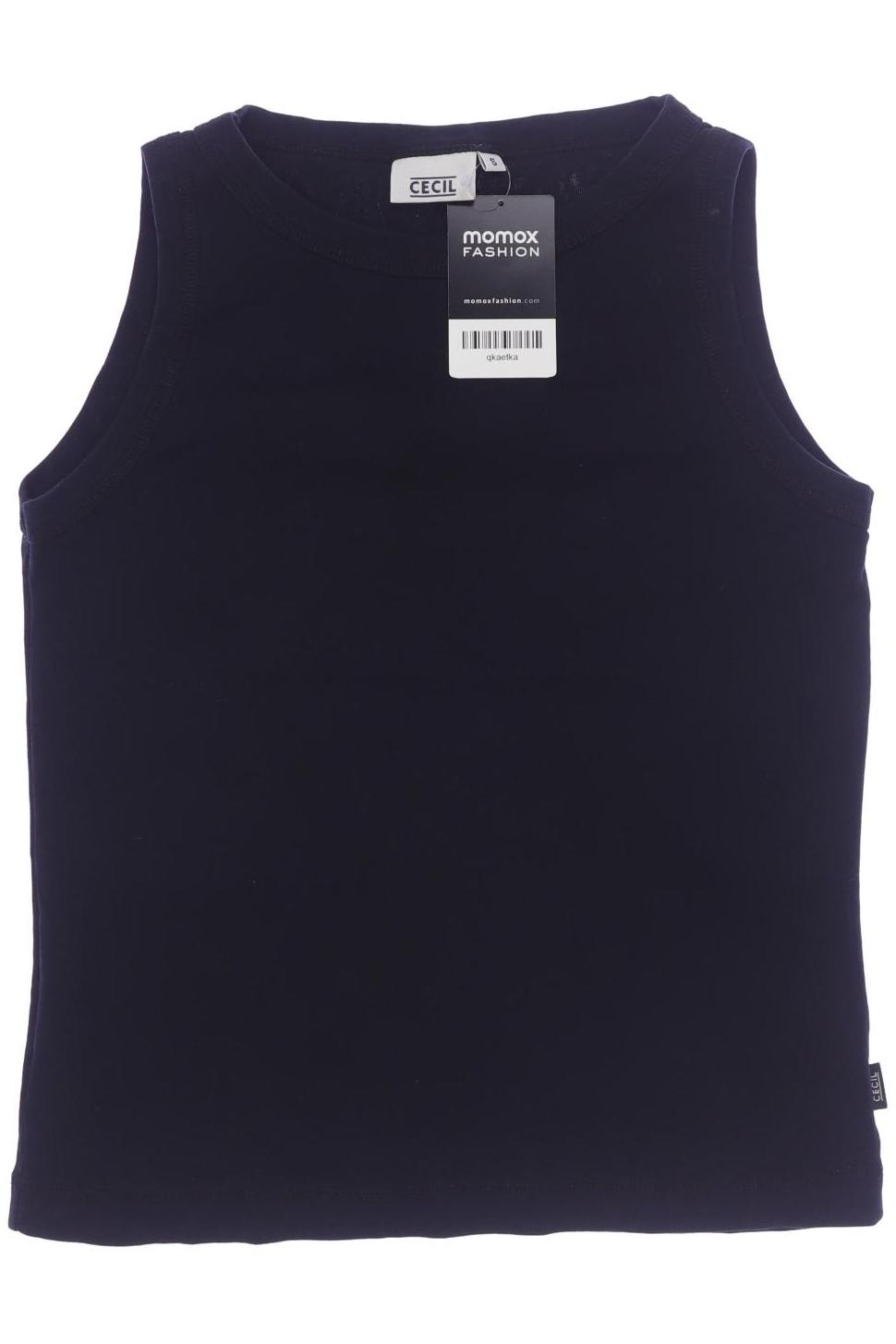

Cecil Damen Top, schwarz, Gr. 36
