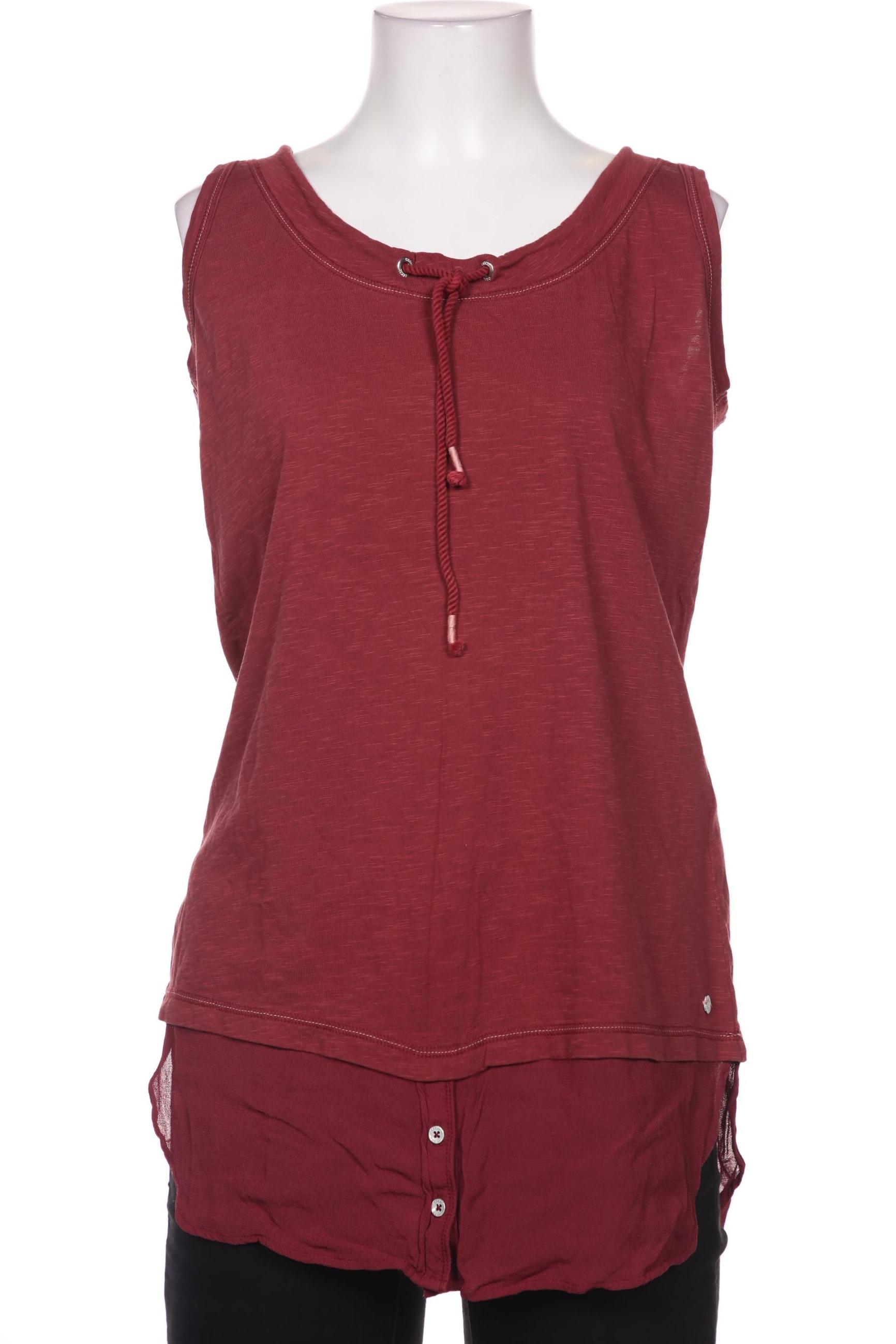 

Cecil Damen Top, bordeaux, Gr. 36