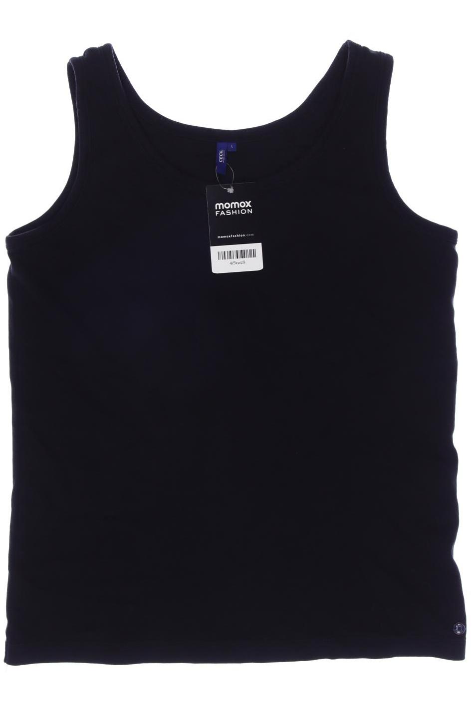 

Cecil Damen Top, schwarz, Gr. 42