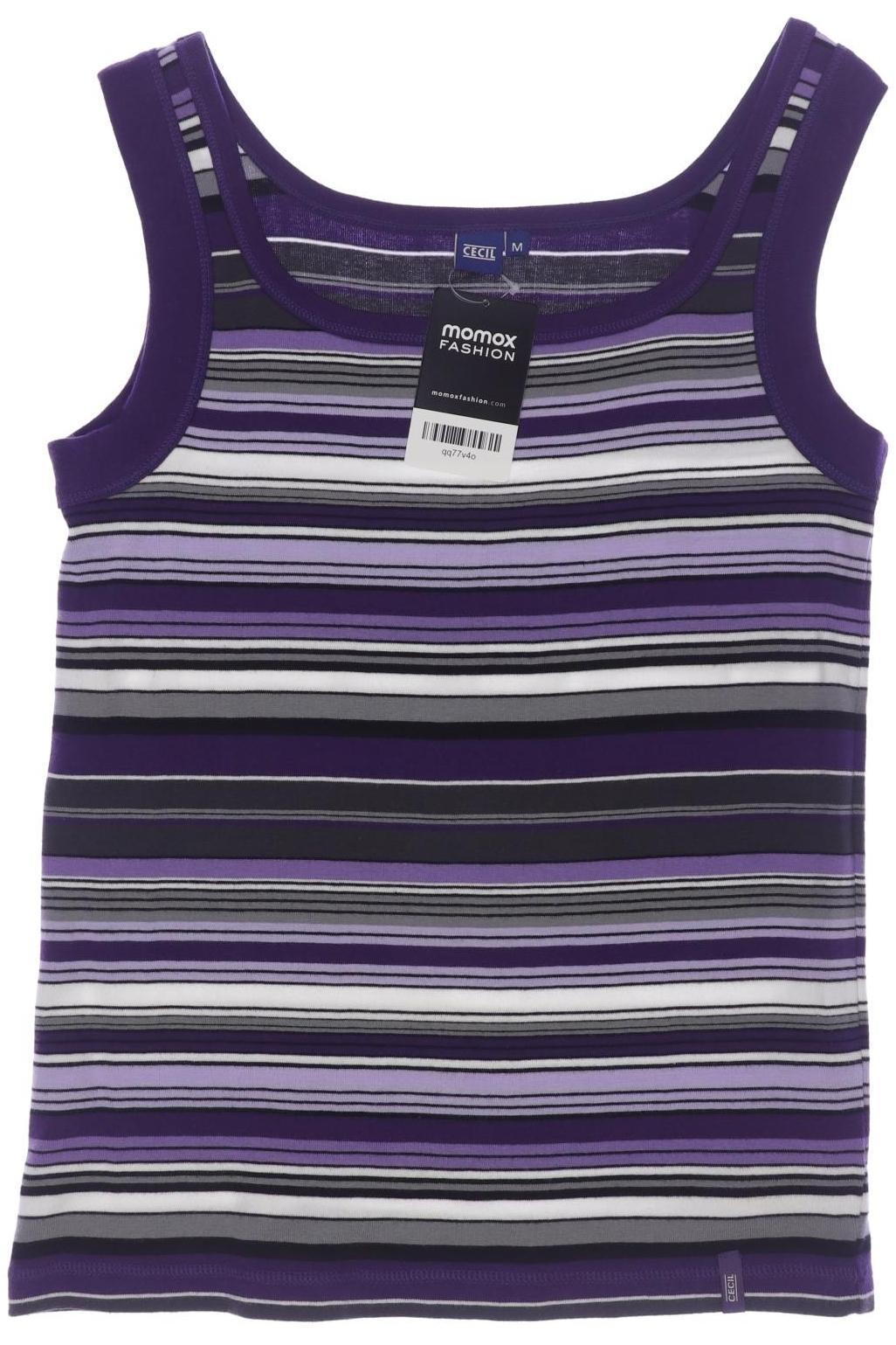 

Cecil Damen Top, flieder, Gr. 38