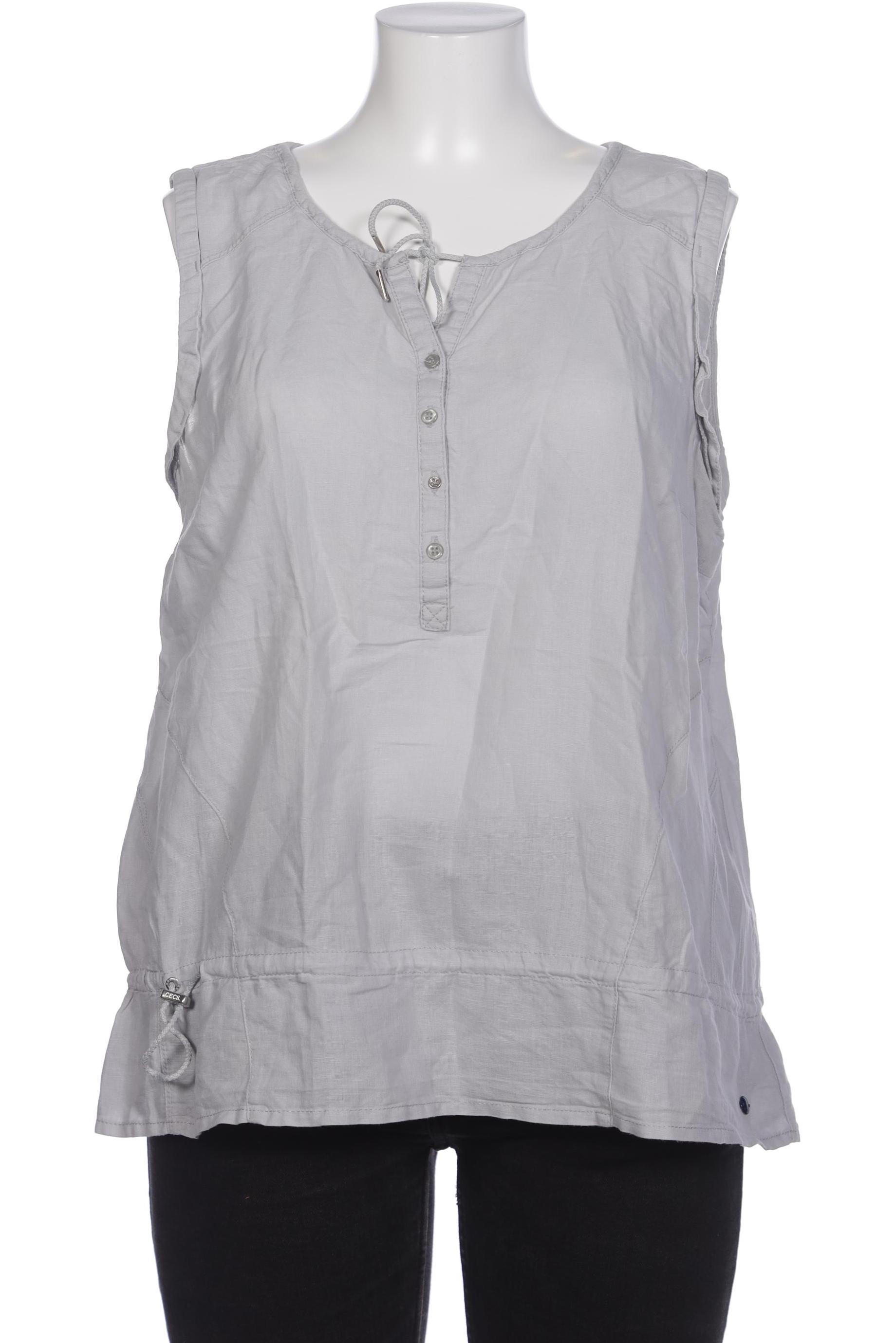 

Cecil Damen Top, grau, Gr. 44