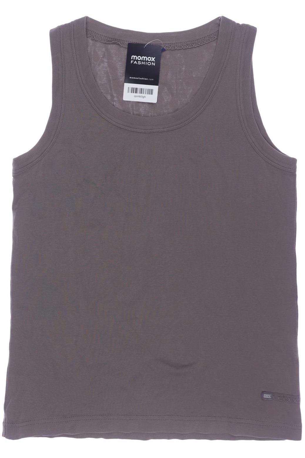 

Cecil Damen Top, braun, Gr. 38