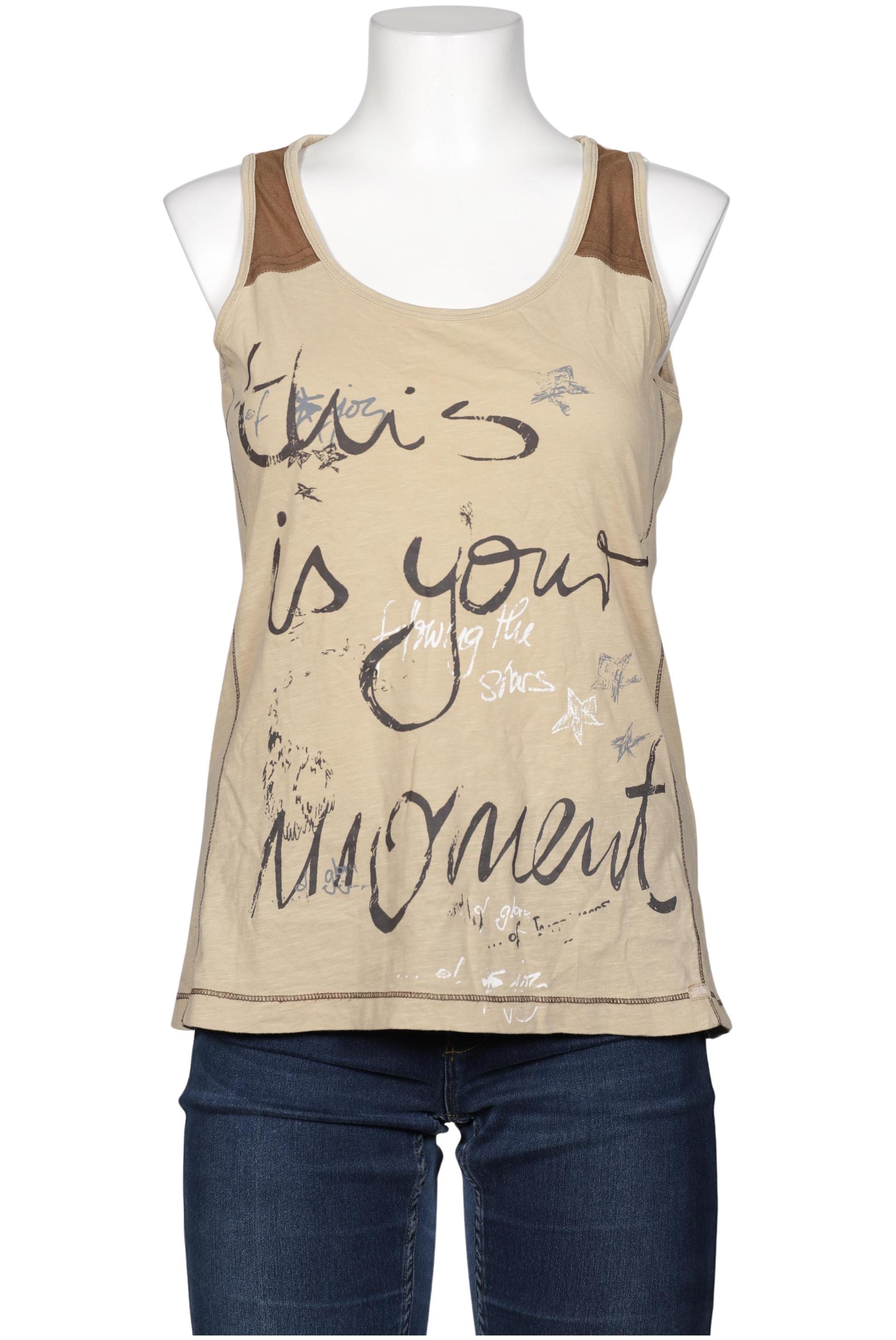 

Cecil Damen Top, beige, Gr. 38