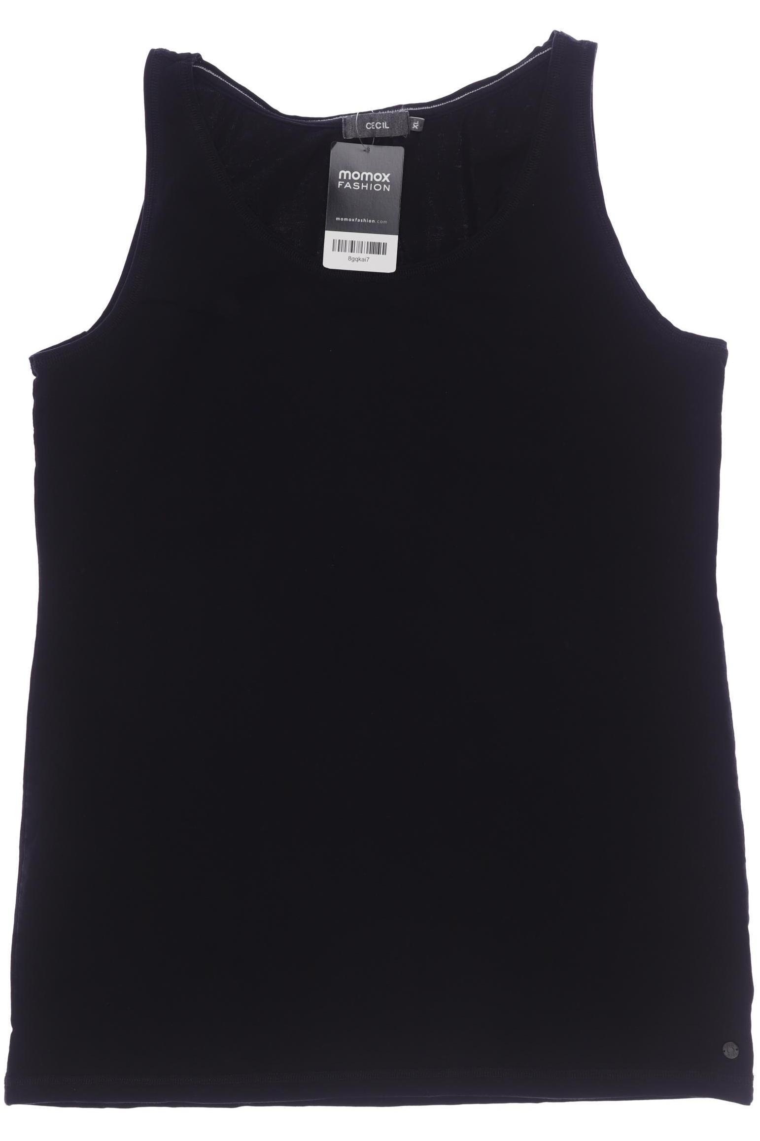 

Cecil Damen Top, schwarz, Gr. 44