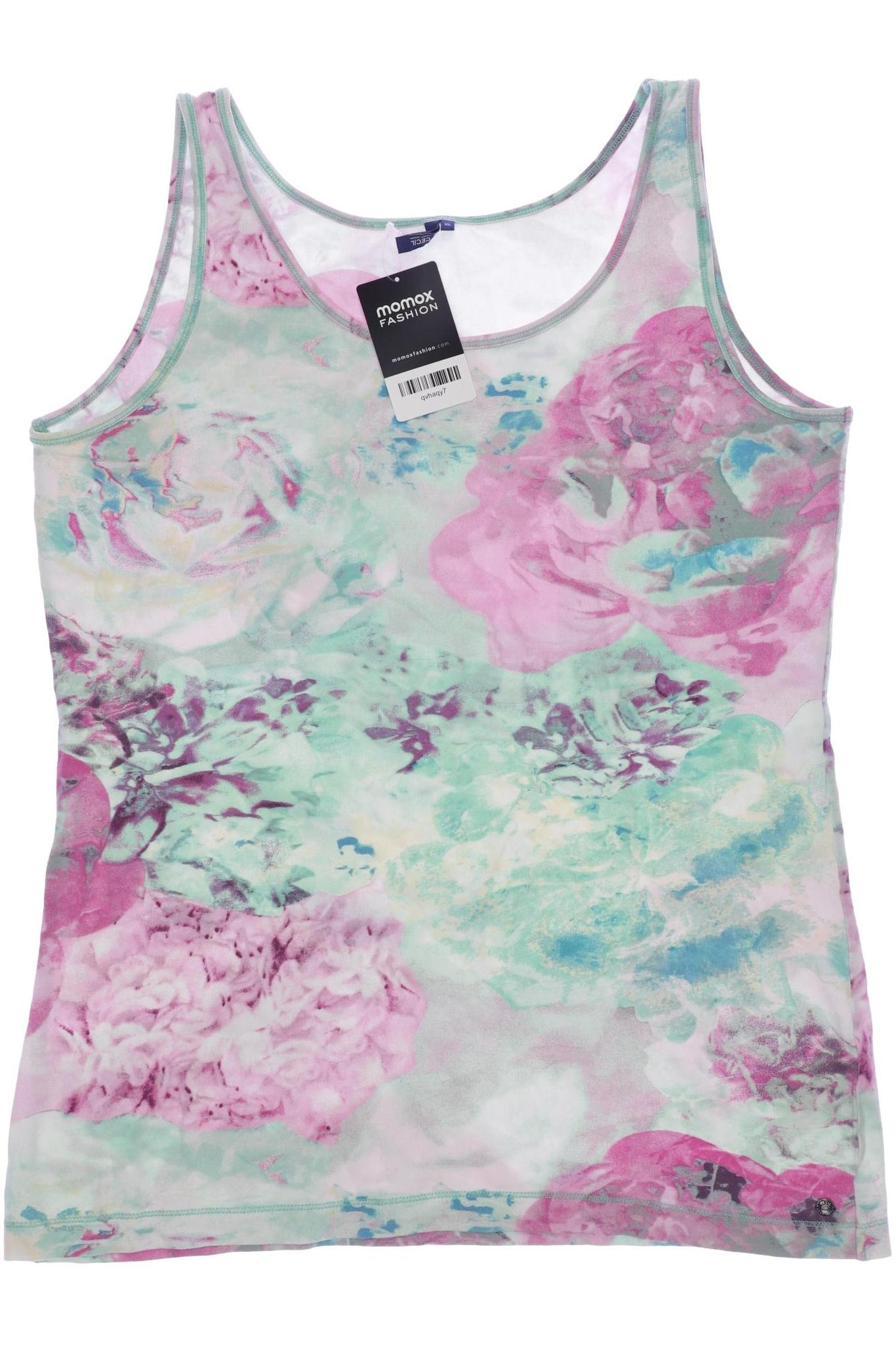 

Cecil Damen Top, hellgrün, Gr. 44
