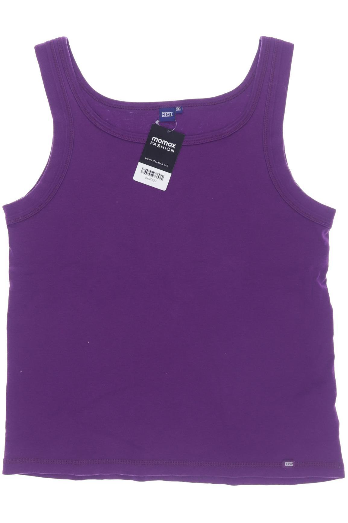 

CECIL Damen Top, flieder