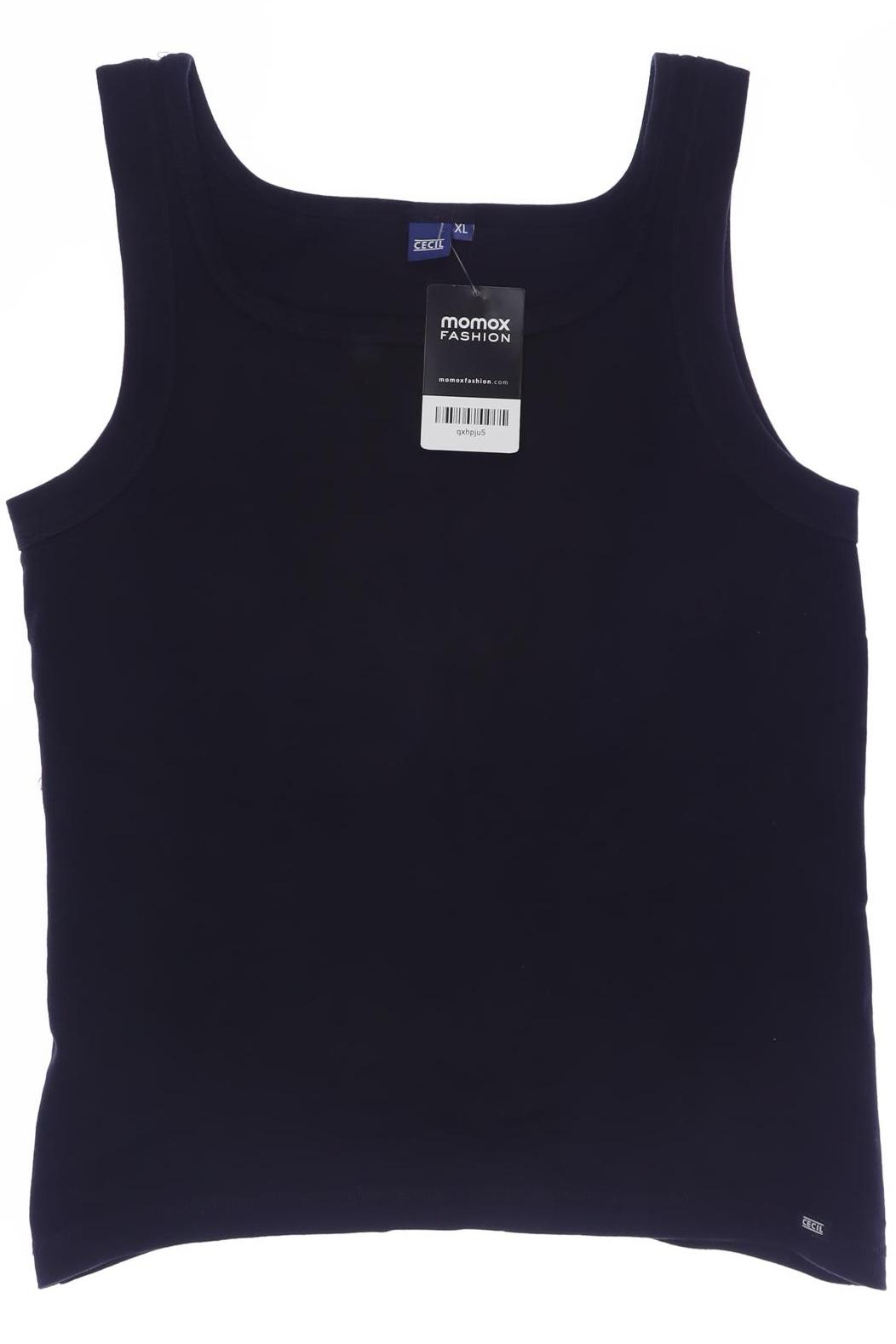 

Cecil Damen Top, schwarz, Gr. 44