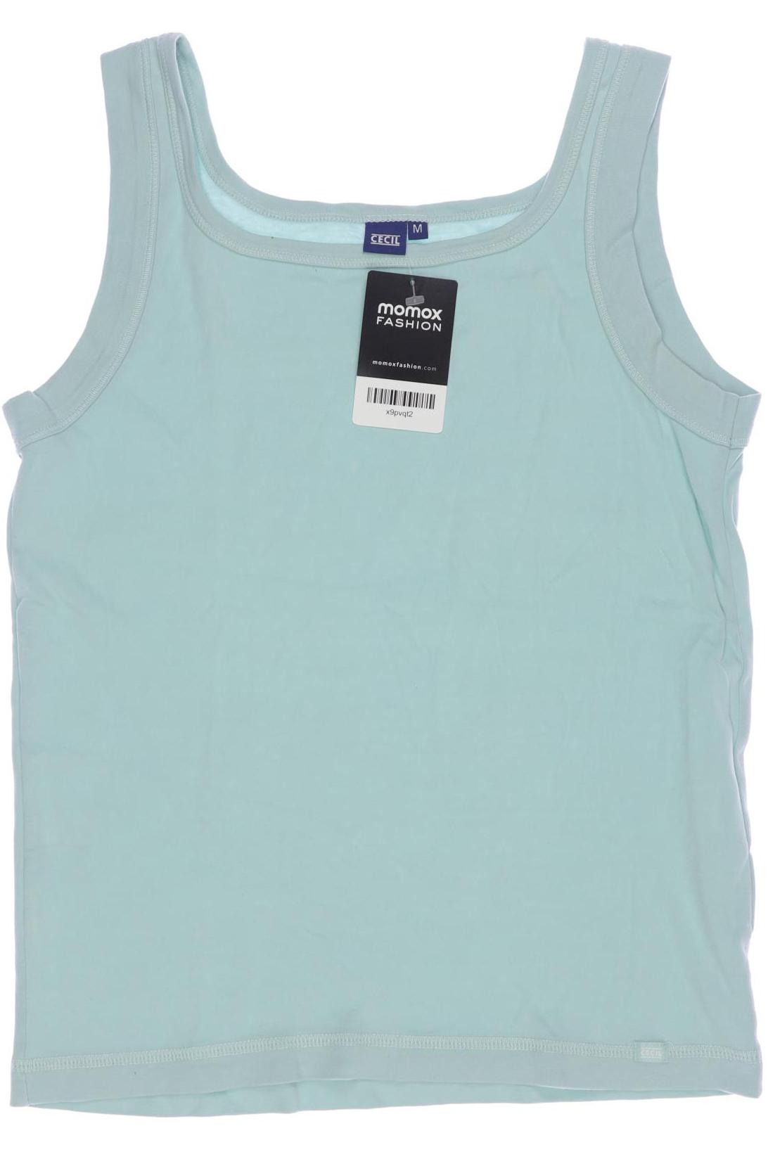 

Cecil Damen Top, hellgrün, Gr. 38